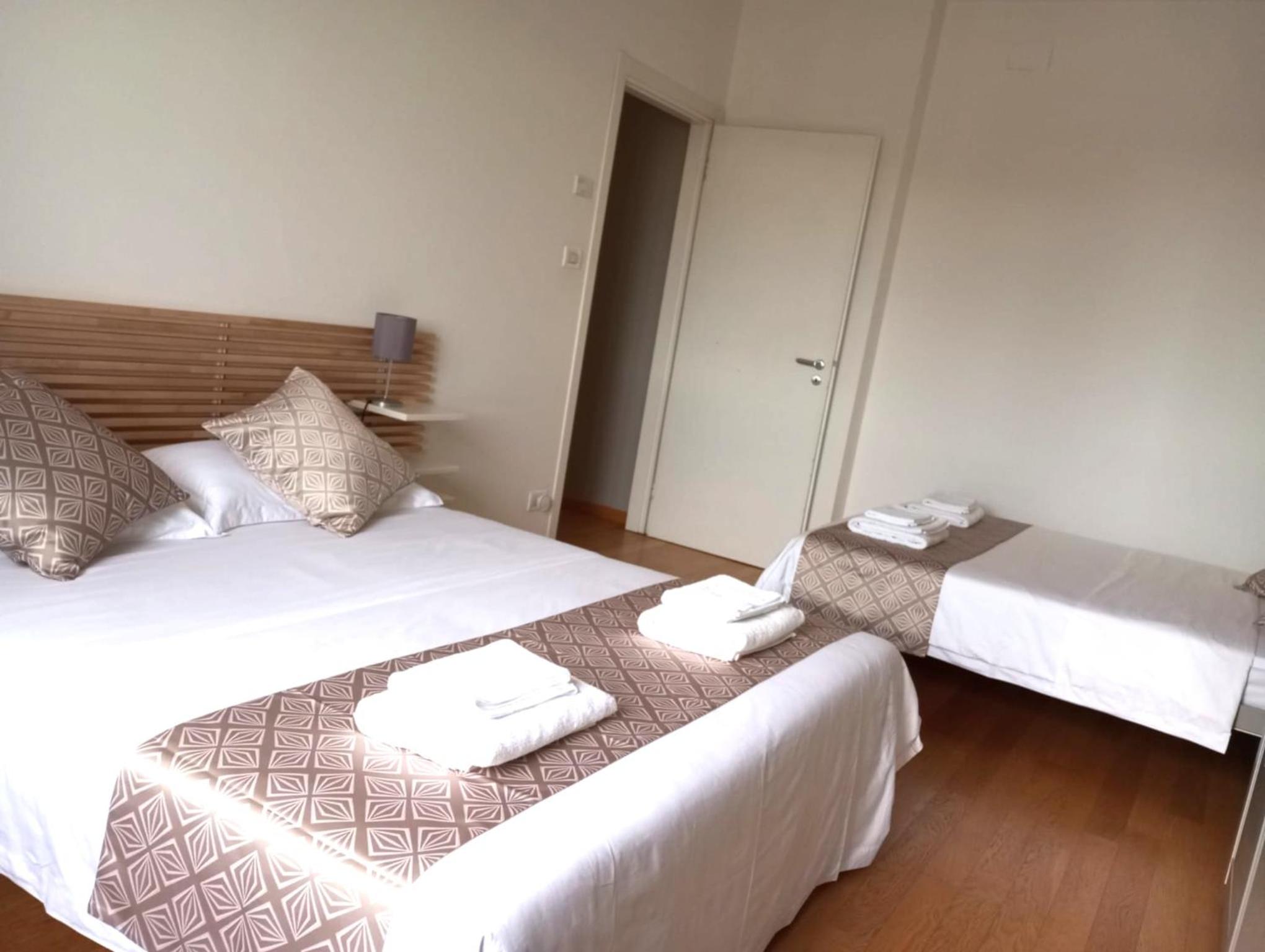 Quietnest Venice Station Flat 86sqm 100m to Bus Station 300m to Train Station