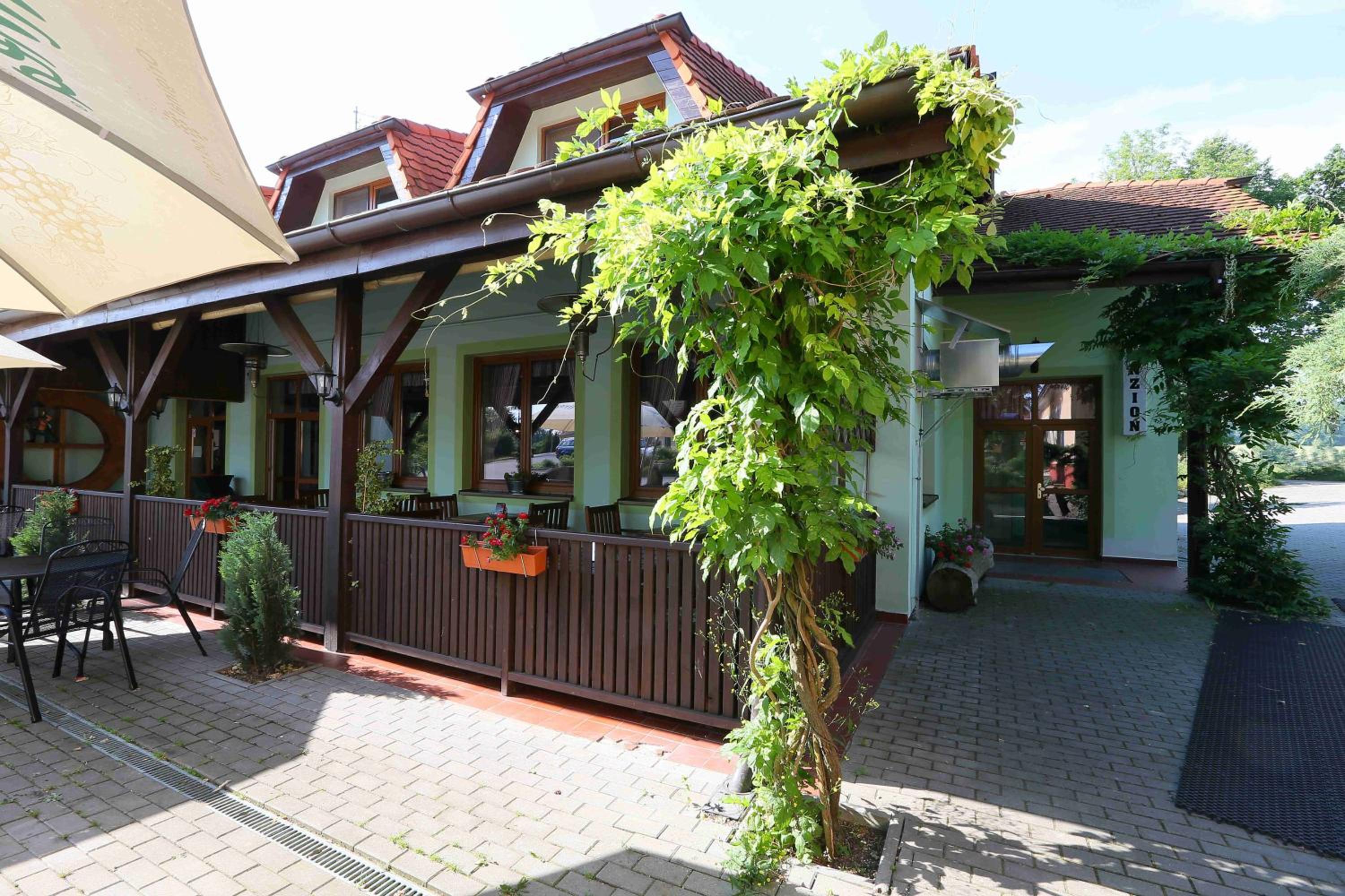 Šindlovská krčma