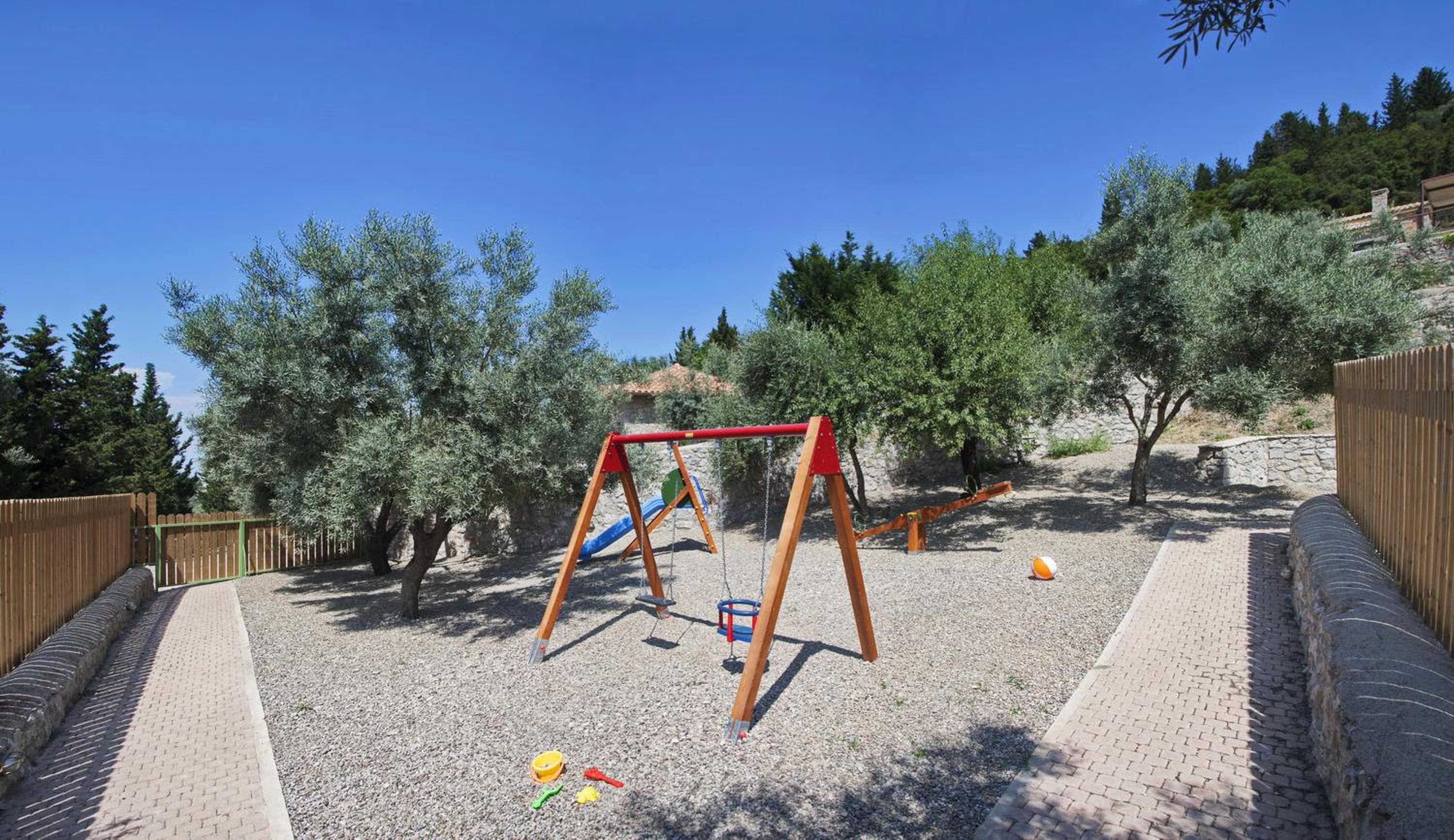 Asplathia Villas Lefkada