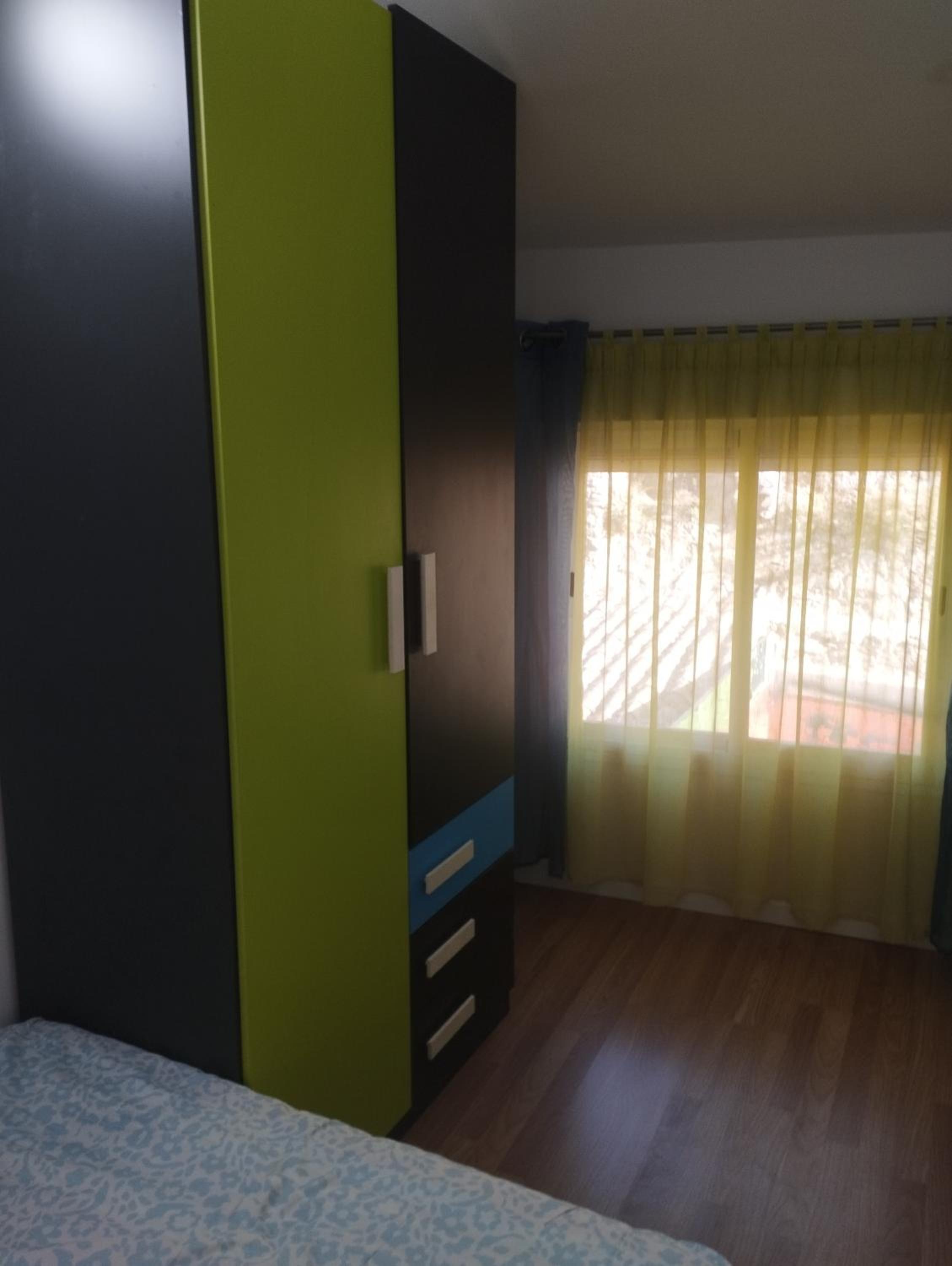 Apartamentos calatorao con jardín y 3 habitaciones