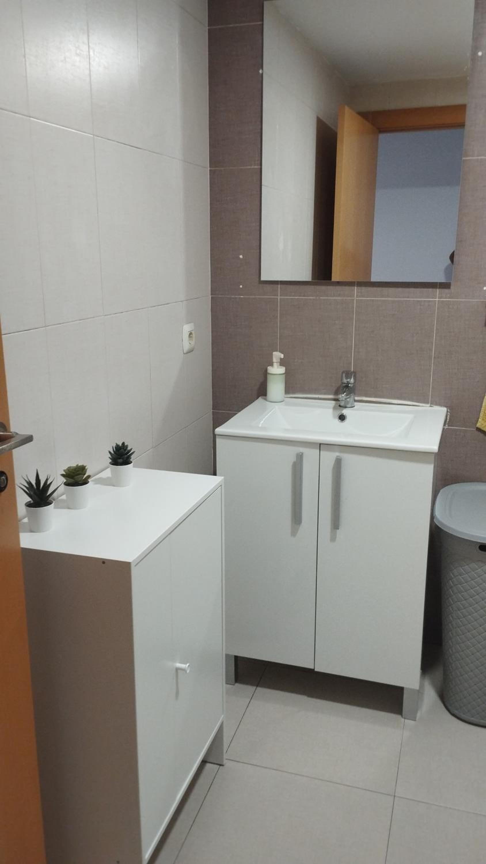Apartamentos calatorao con jardín y 3 habitaciones
