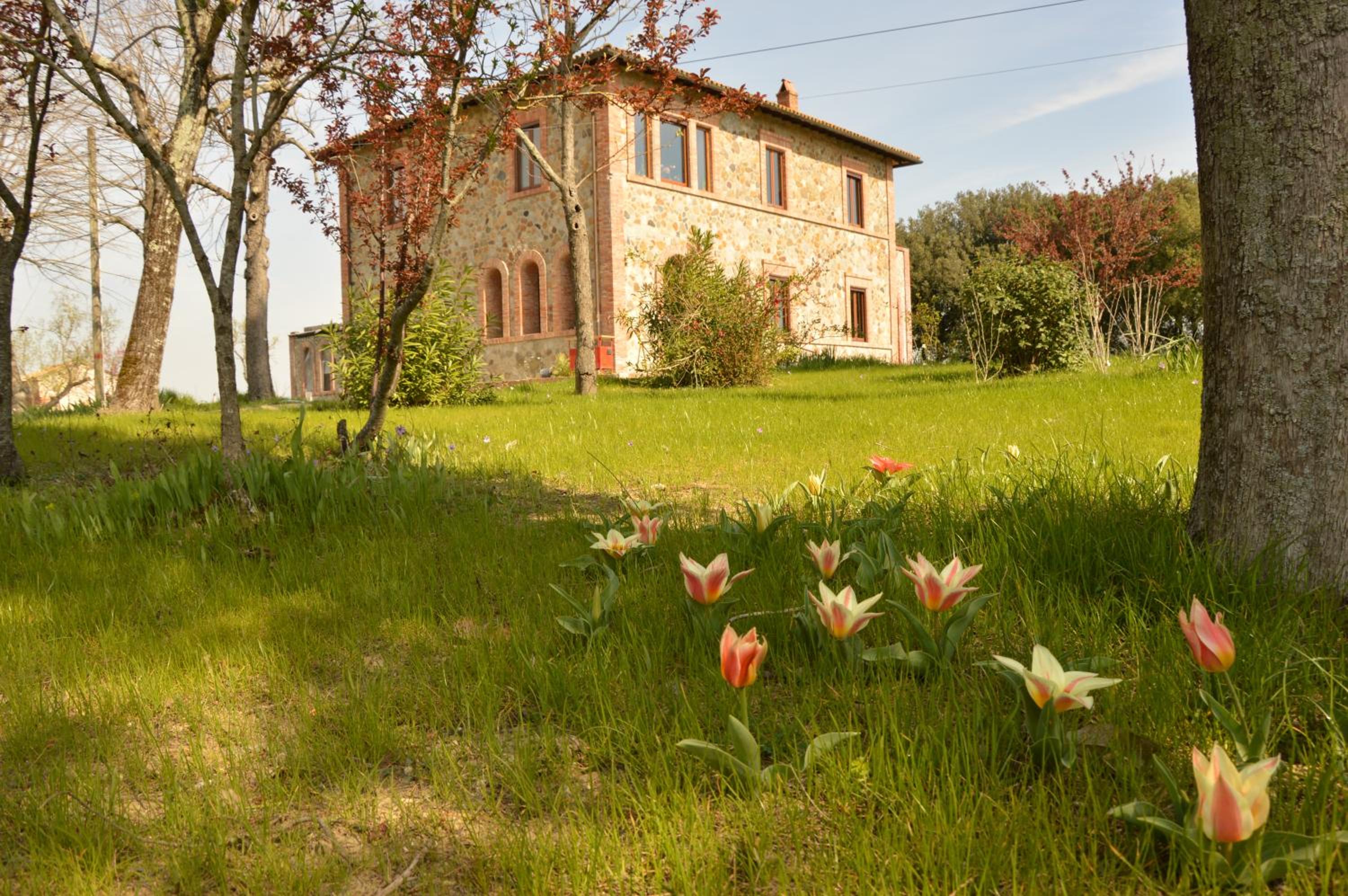 Agriturismo Riparossa