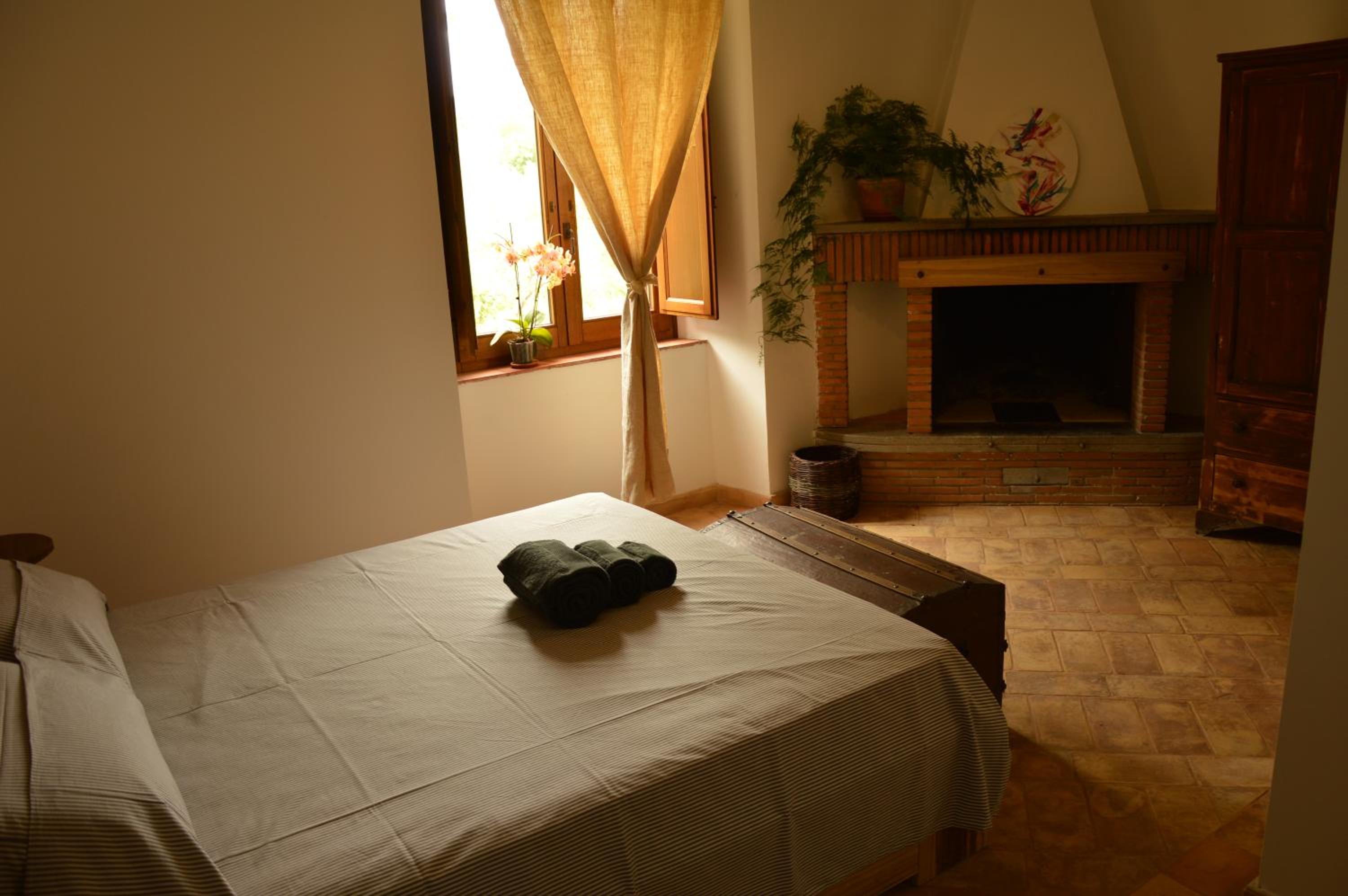 Agriturismo Riparossa
