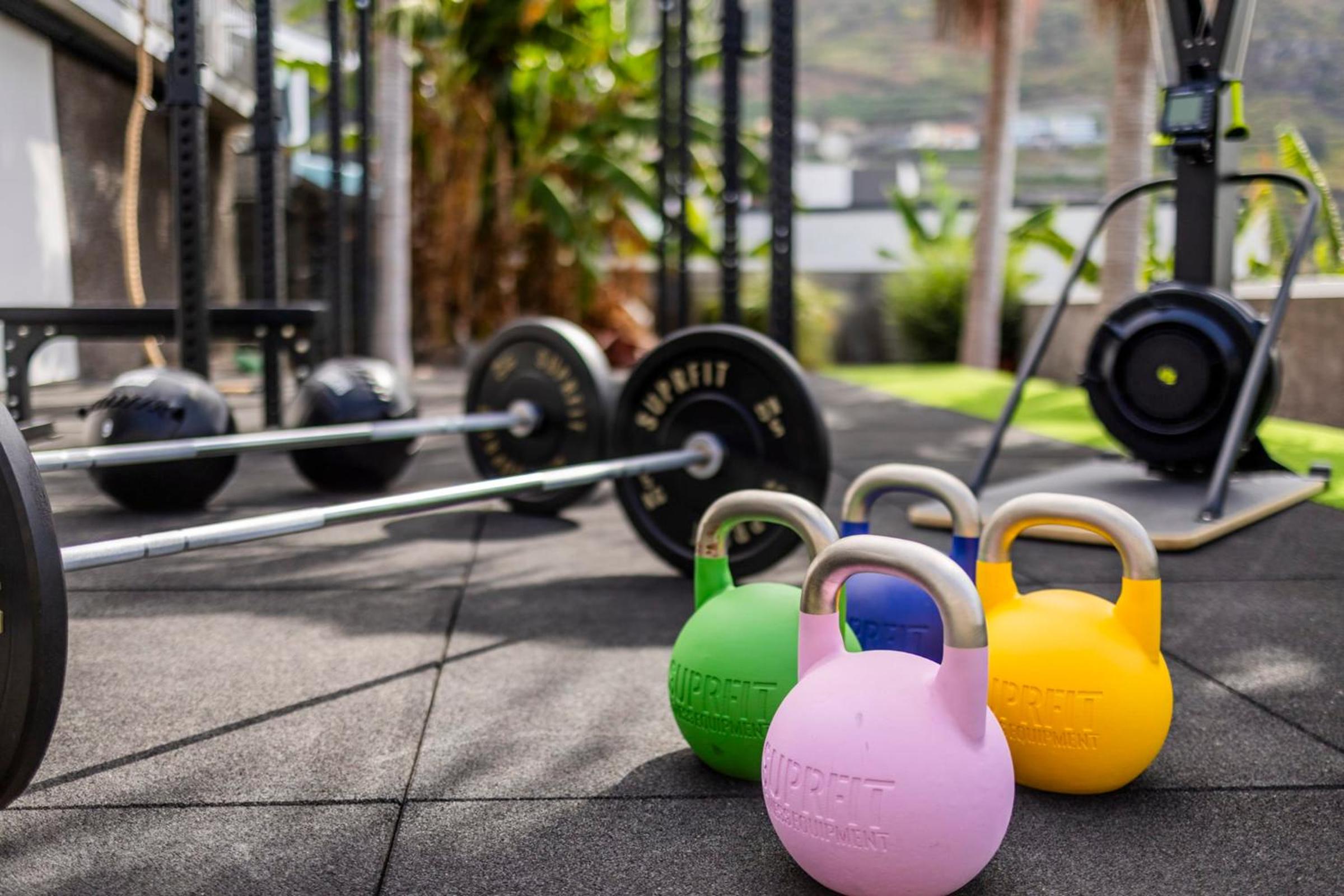 Villa Crossdeira - A Wellness Retreat