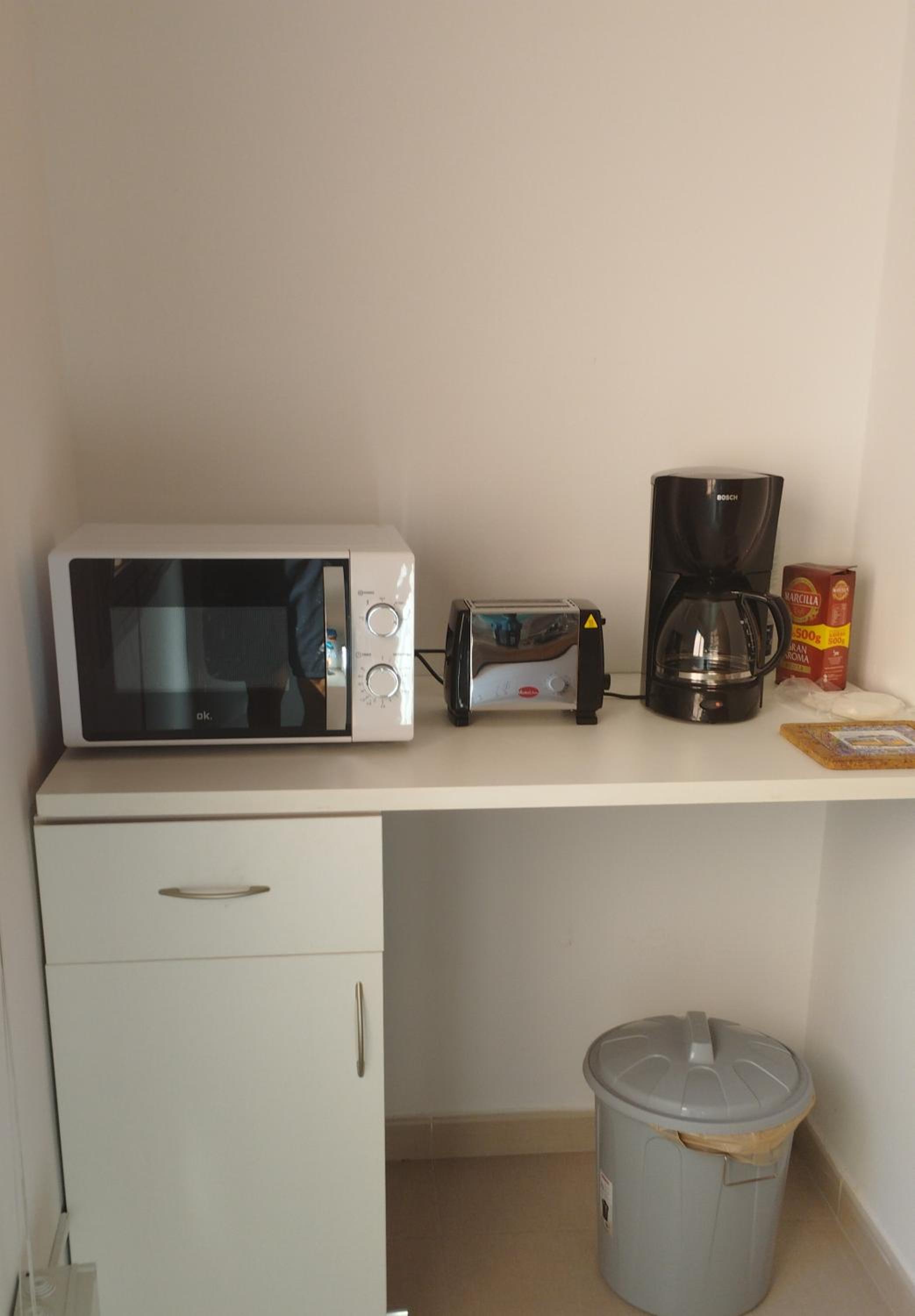 Apartamentos calatorao con jardín y 3 habitaciones