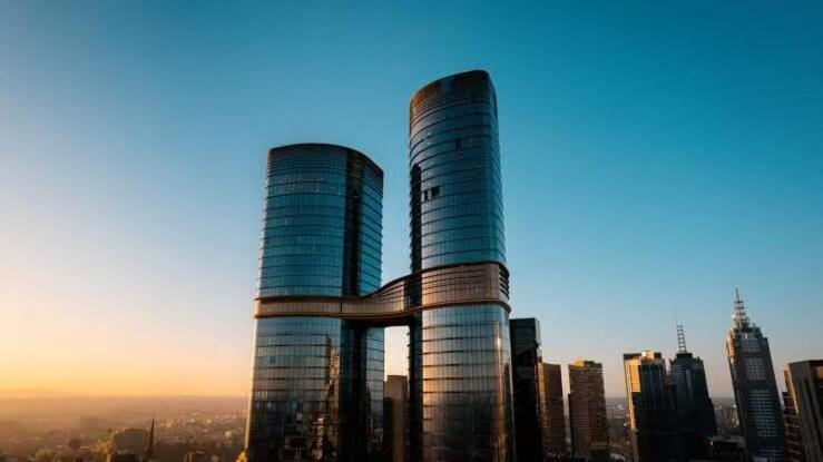 Sapphire luxury 1Br1Ba apartment in CBD with parking