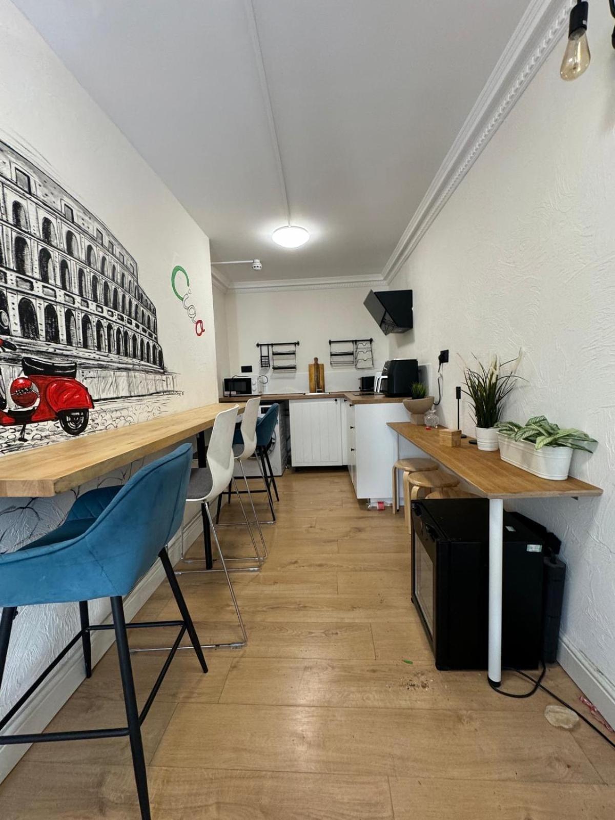 City Apartments Aldgate