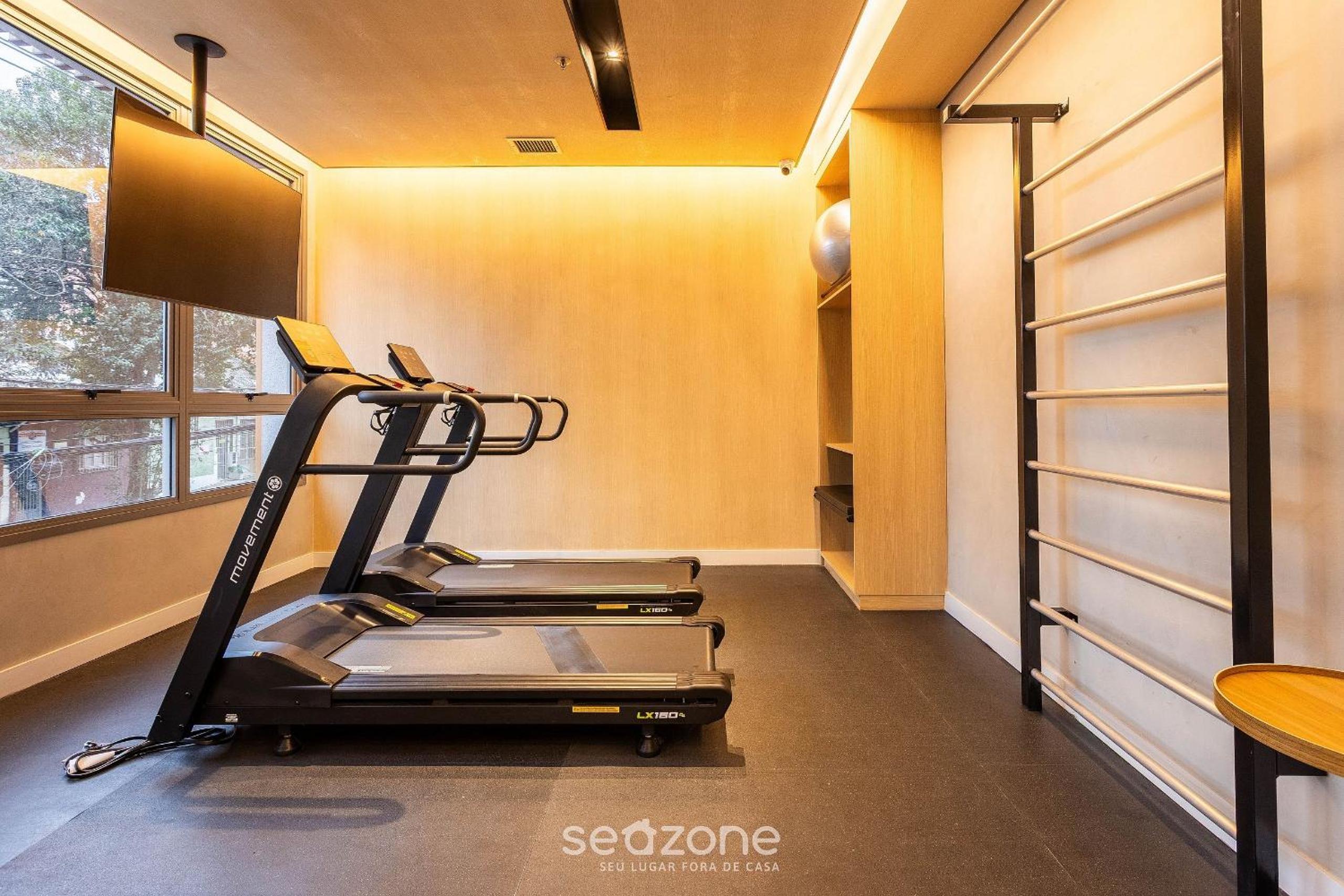 Modern apartments with fitness area and coworking in the best location of Pompeia, SP - DIO