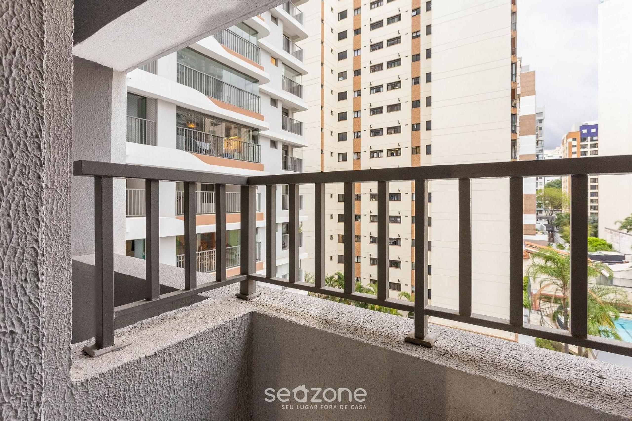 Modern apartments with fitness area and coworking in the best location of Pompeia, SP - DIO