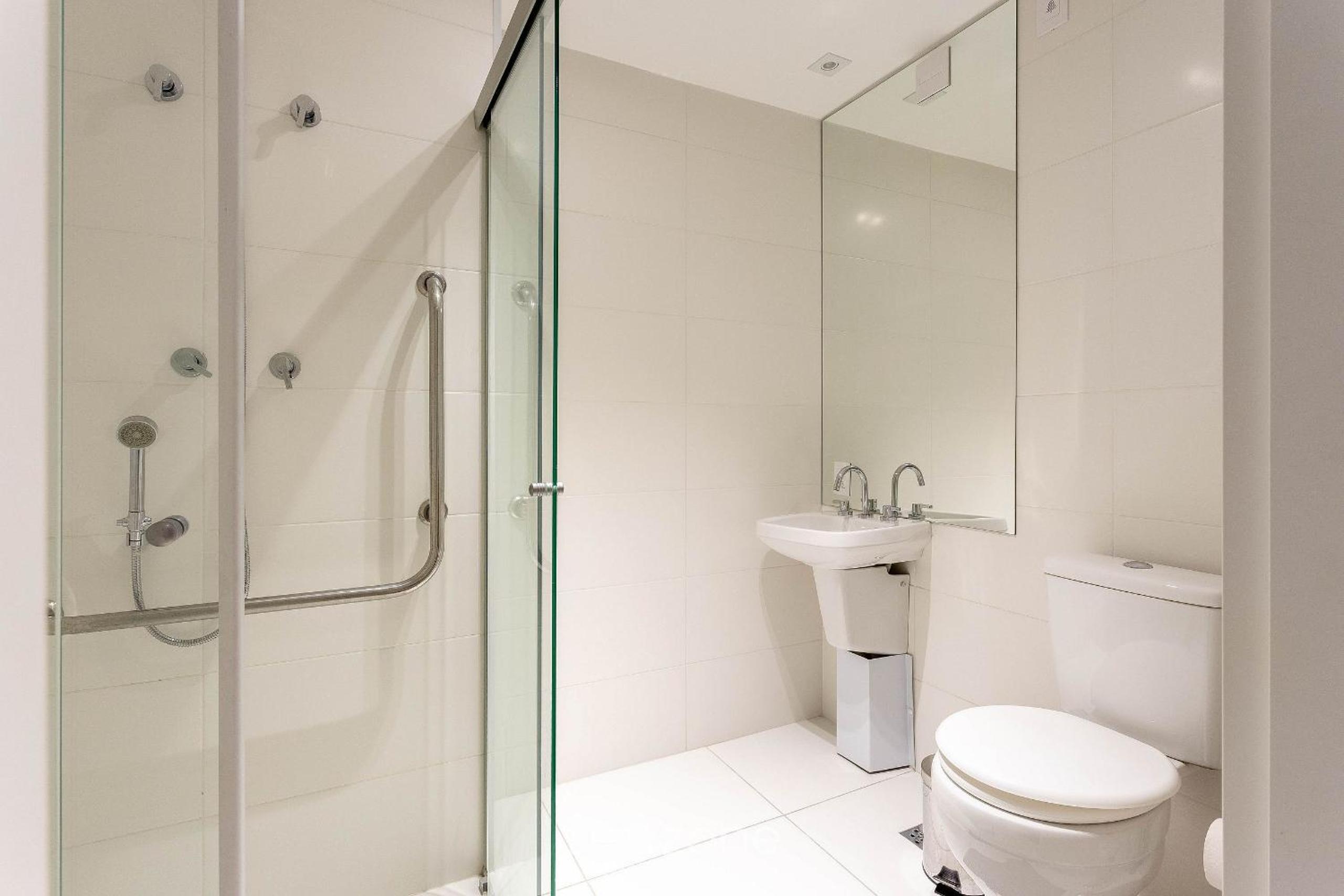 Modern apartments with fitness area and coworking in the best location of Pompeia, SP - DIO