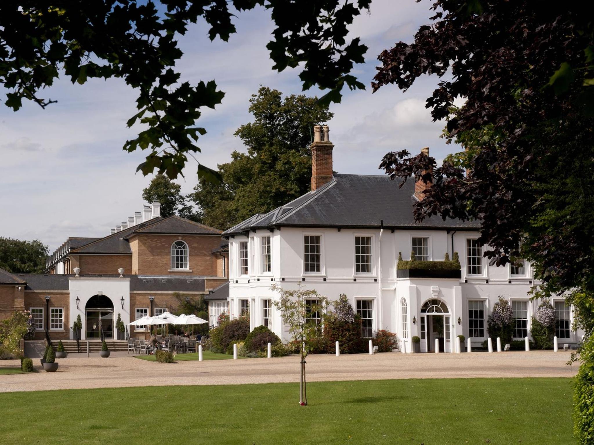 Hotel Bedford Lodge Hotel & Spa