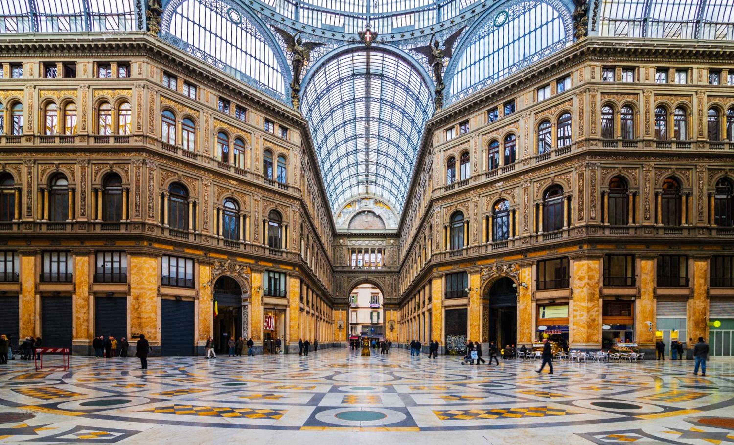 Camera a Napoli