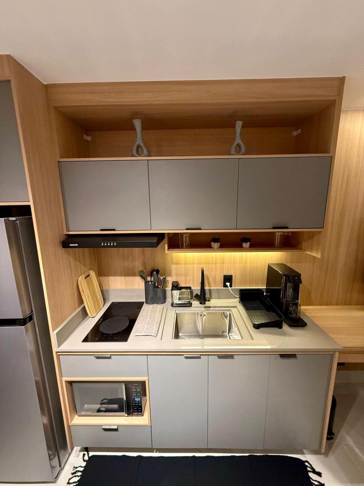 Studio Prime II - Vila Olímpia
