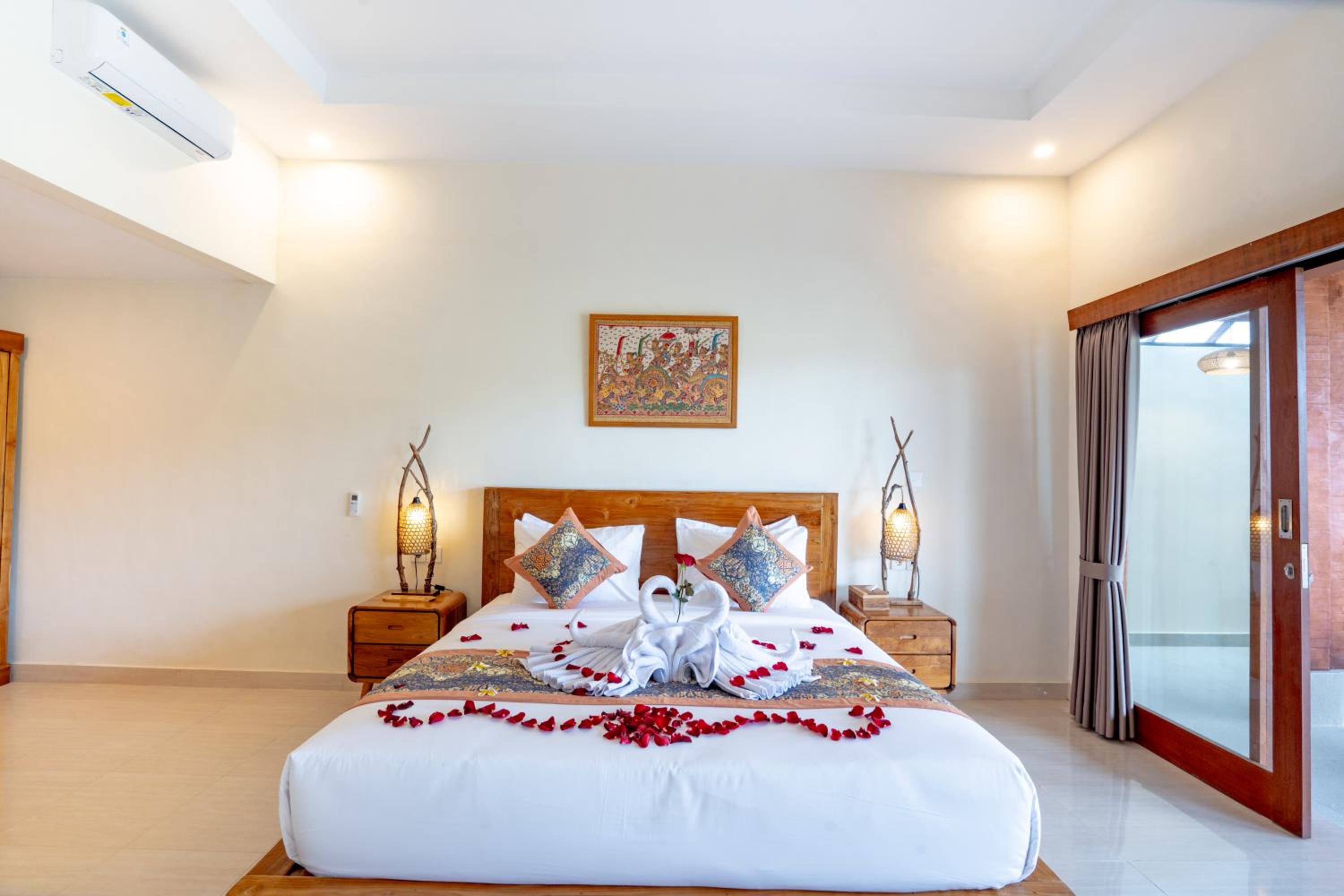 The Jinggo 2 Bedroom private Villa Ubud