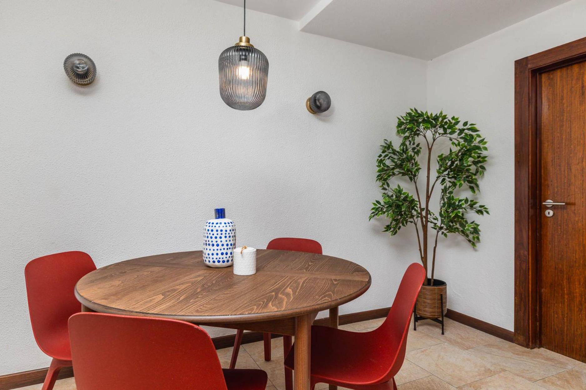 Sesimbra Blue Port Terrace - Barbecue and Ocean views