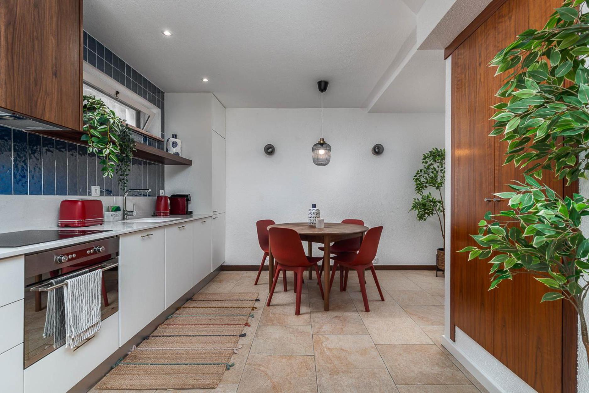 Sesimbra Blue Port Terrace - Barbecue and Ocean views