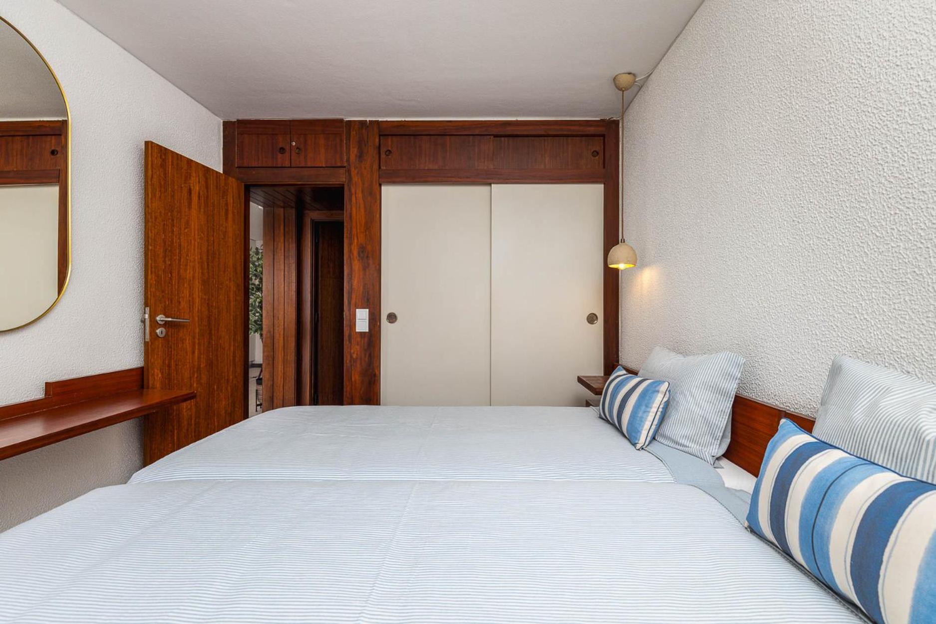 Sesimbra Blue Port Terrace - Barbecue and Ocean views