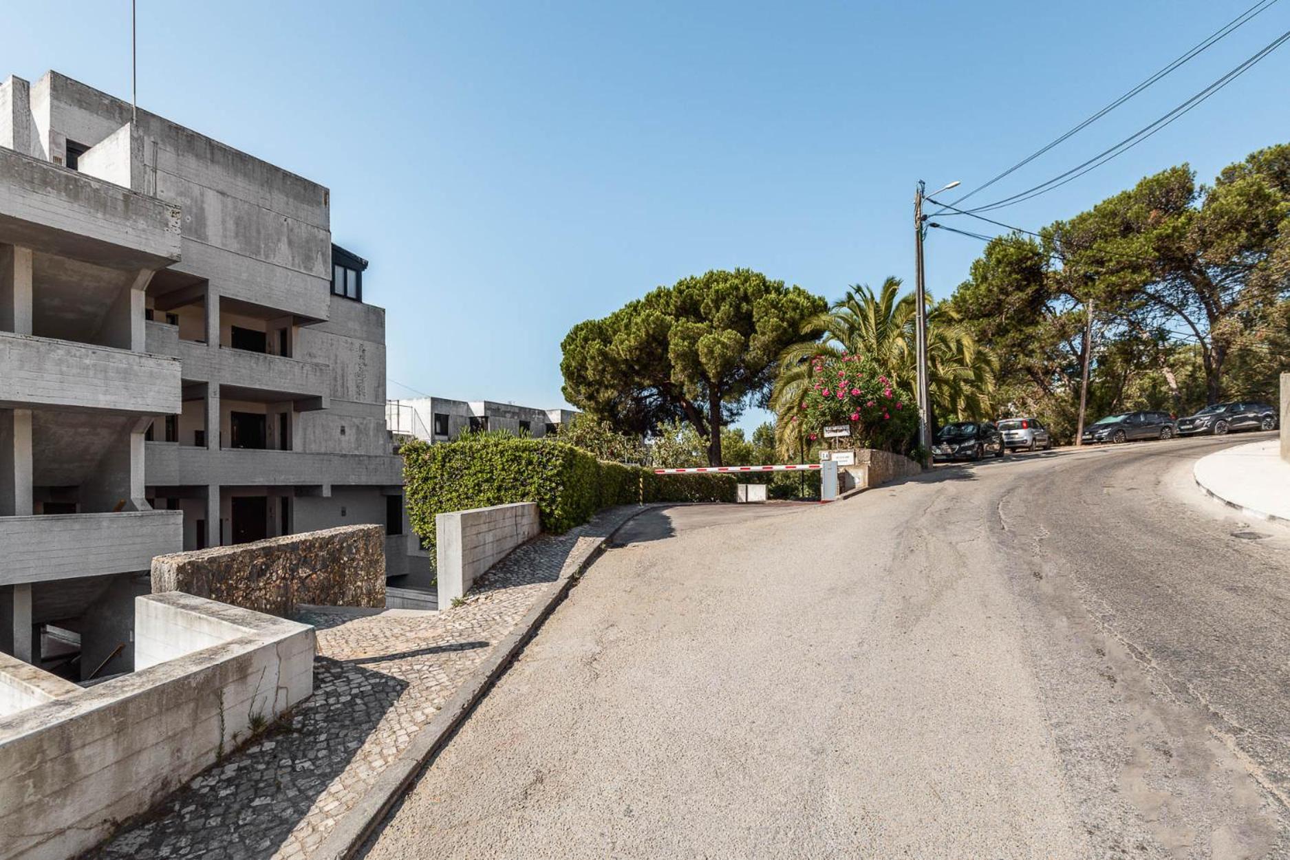 Sesimbra Blue Port Terrace - Barbecue and Ocean views