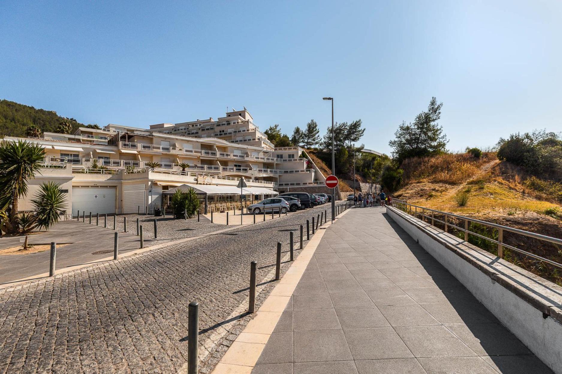 Sesimbra Blue Port Terrace - Barbecue and Ocean views