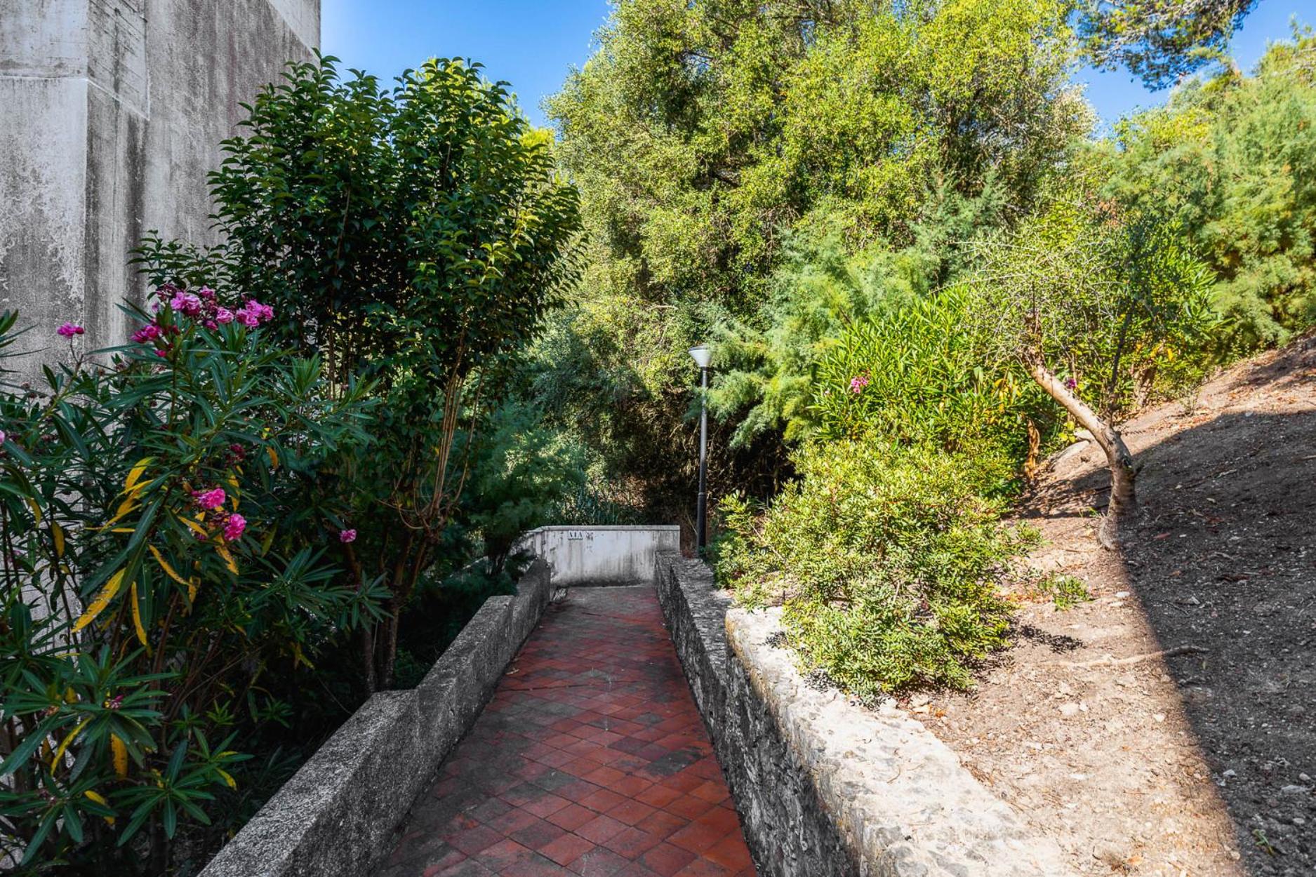 Sesimbra Blue Port Terrace - Barbecue and Ocean views