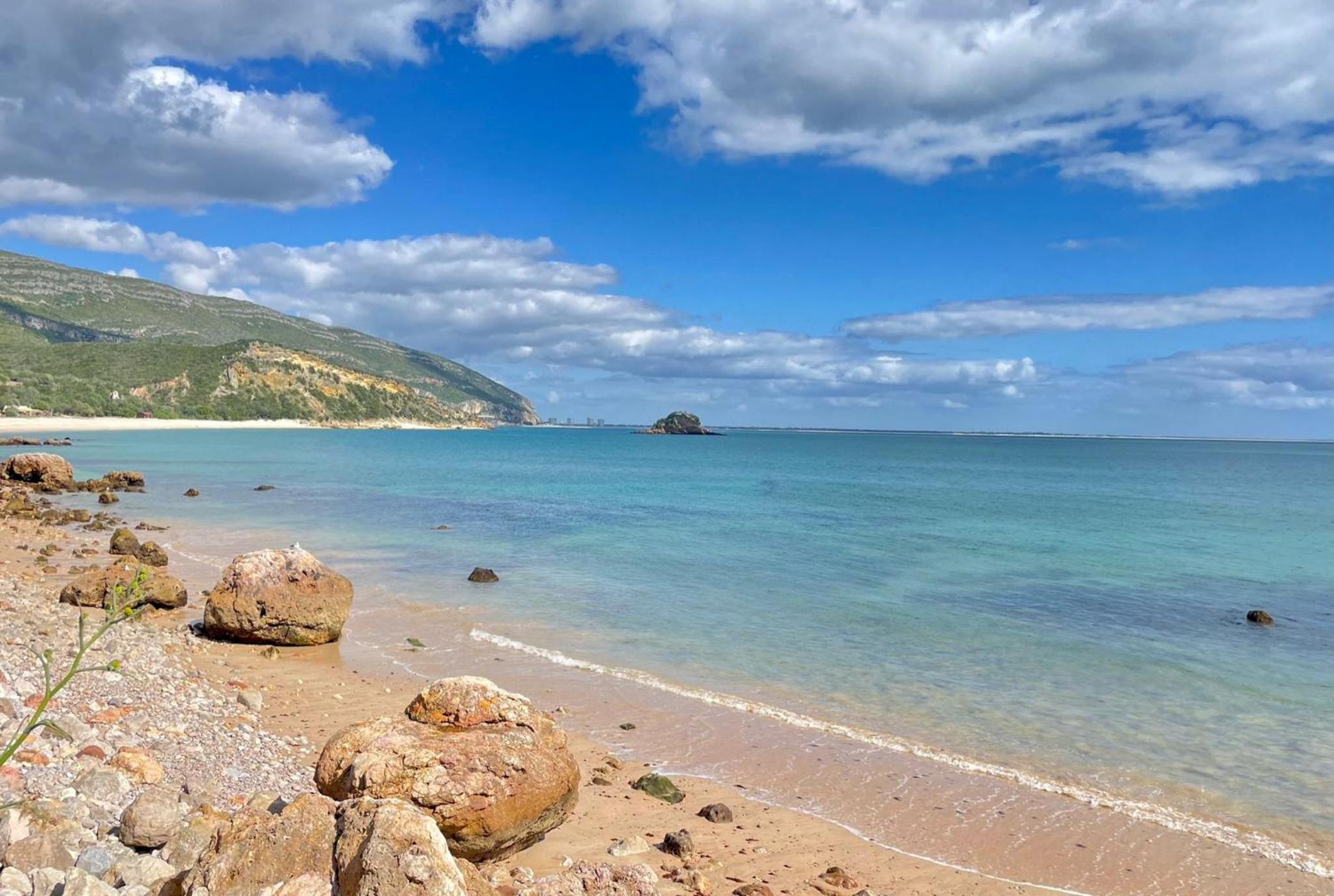 Sesimbra Blue Port Terrace - Barbecue and Ocean views