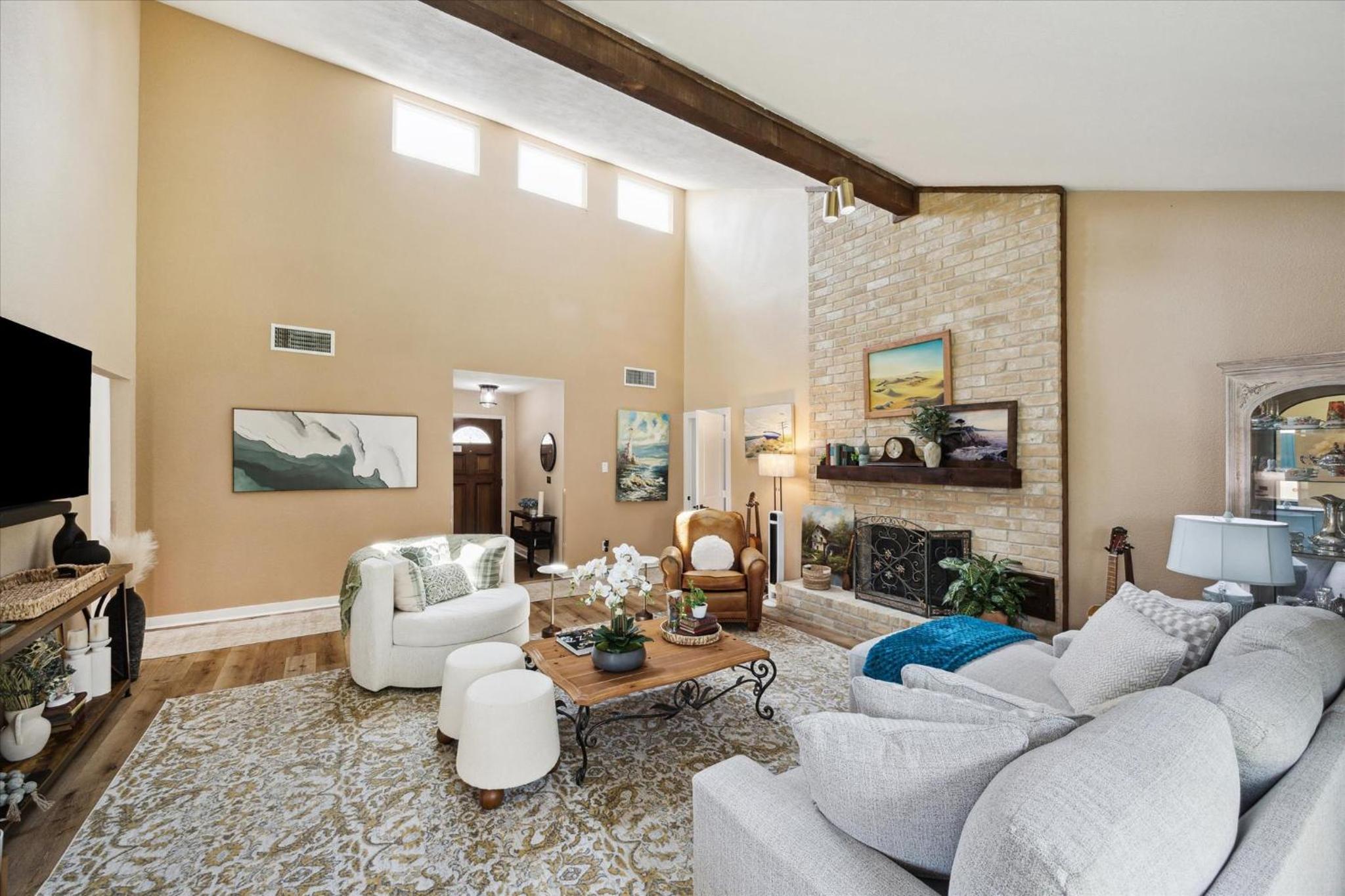 Entire House 3 BR 2 BA in Clear Lake City