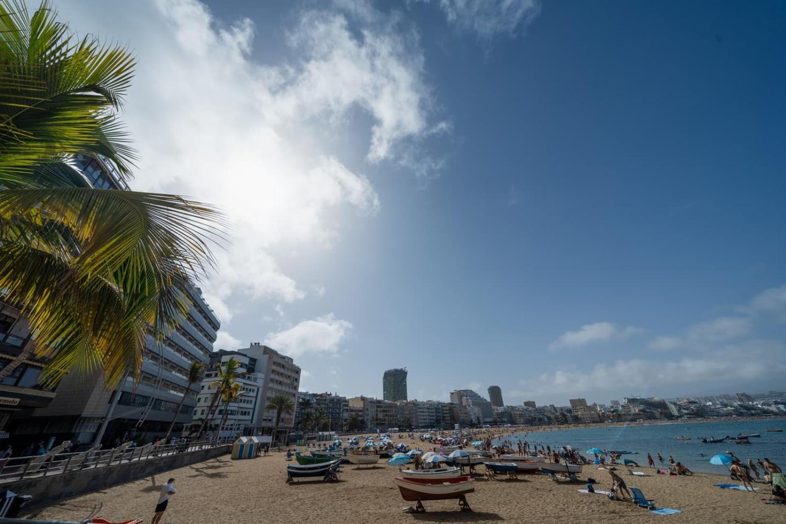 Endorfita Sonrisa - Canteras Beach