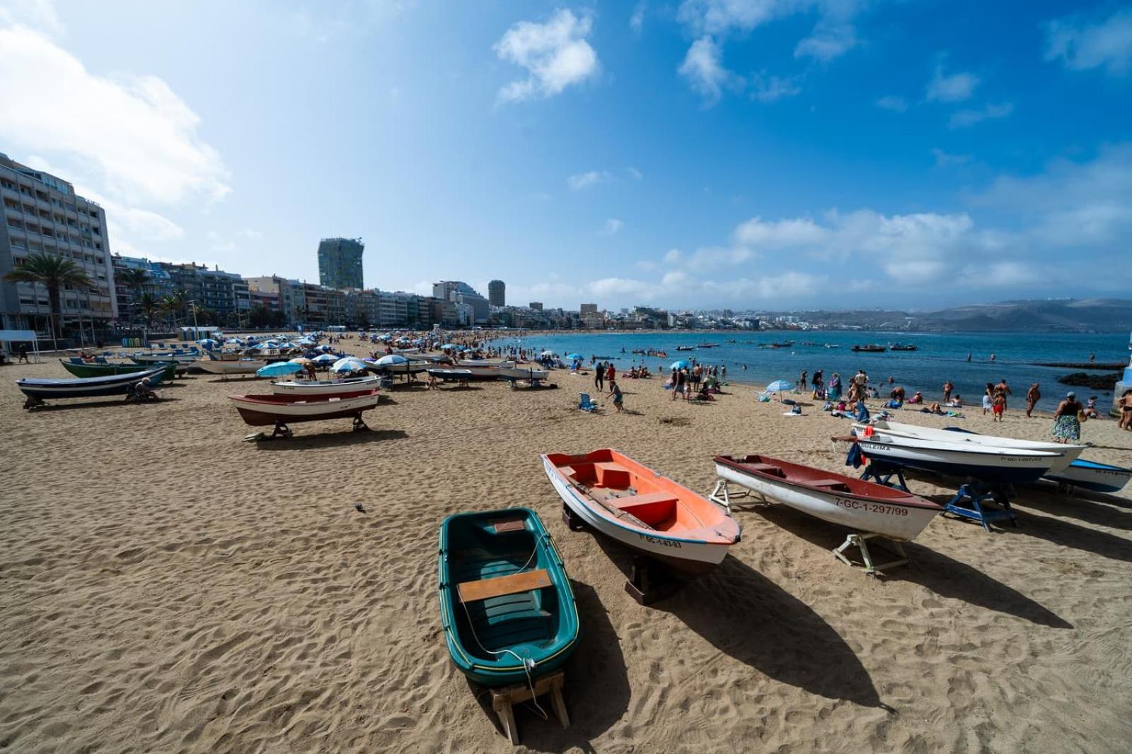 Endorfita Sonrisa - Canteras Beach