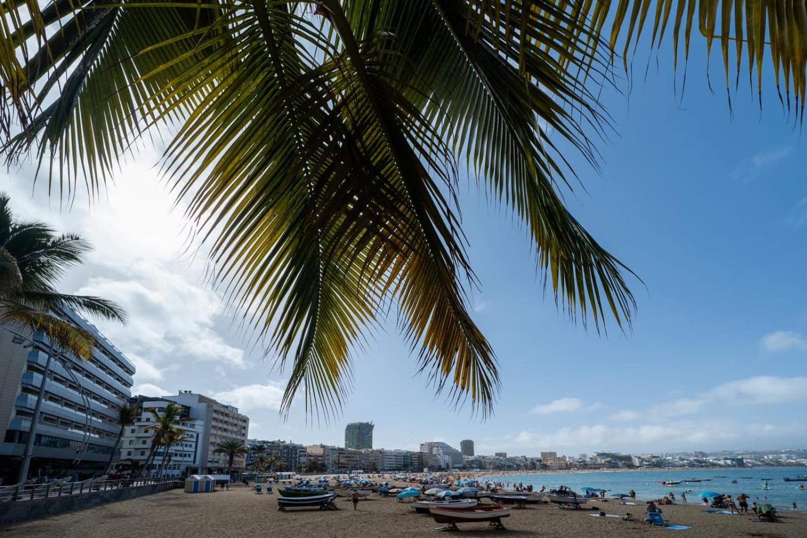 Endorfita Sonrisa - Canteras Beach