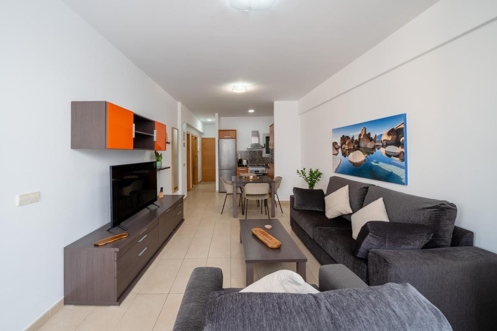Endorfita Sonrisa - Canteras Beach