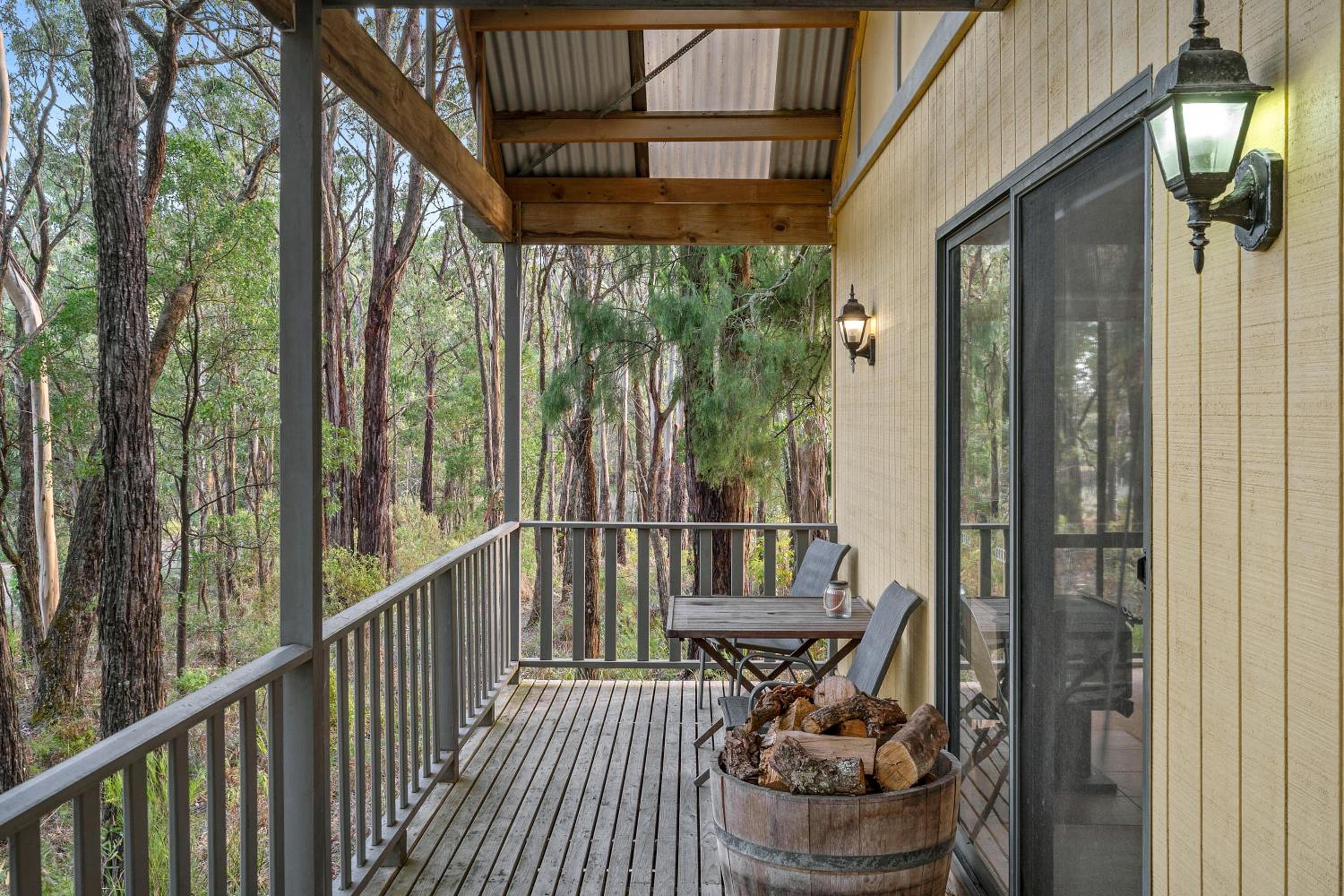 Otway Estate Cabins