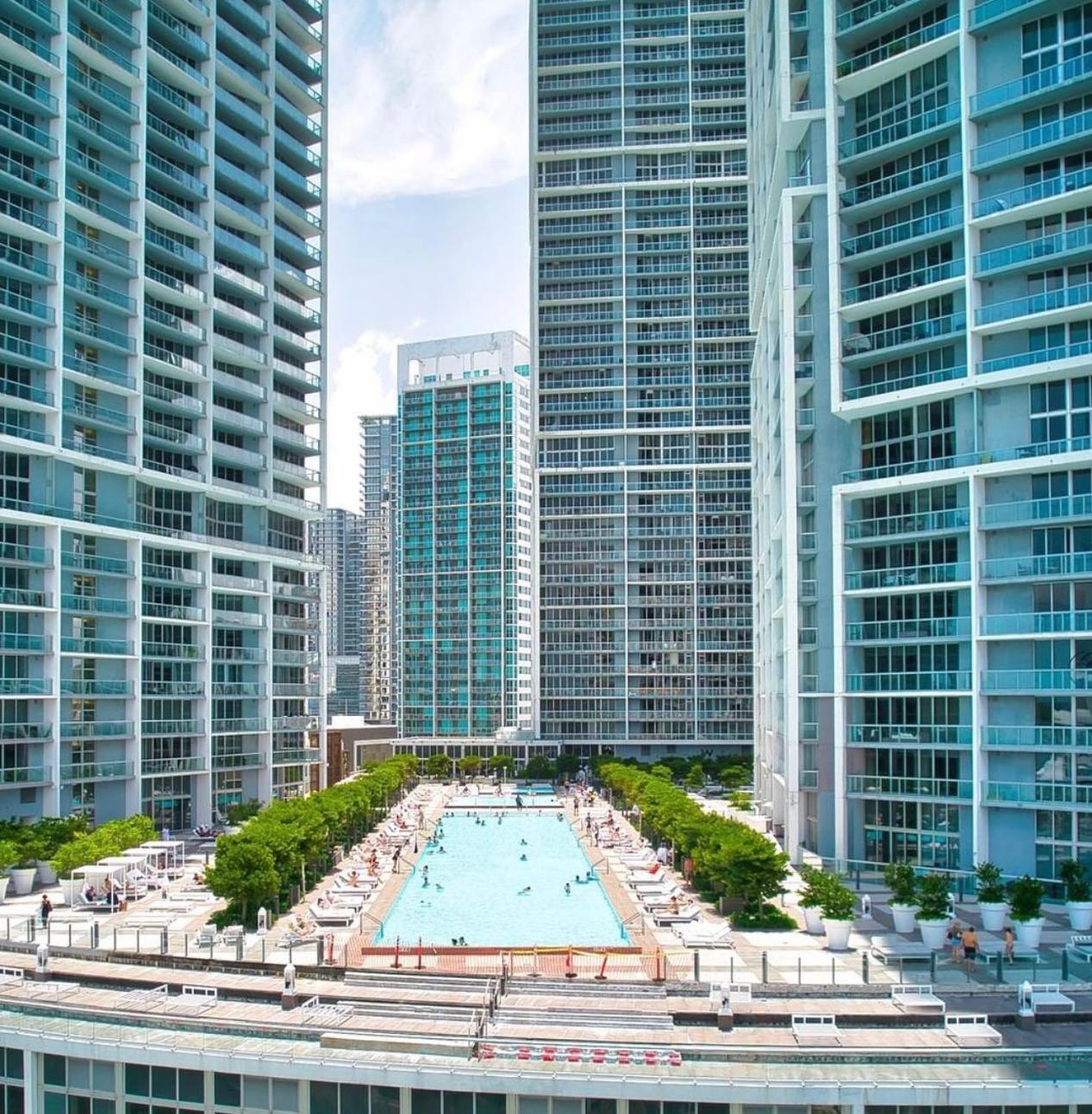 Miami Brickell Condos - W Miami