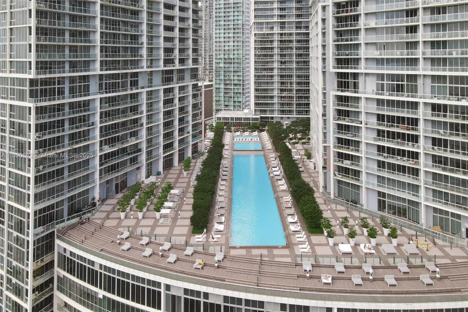Miami Brickell Condos - W Miami