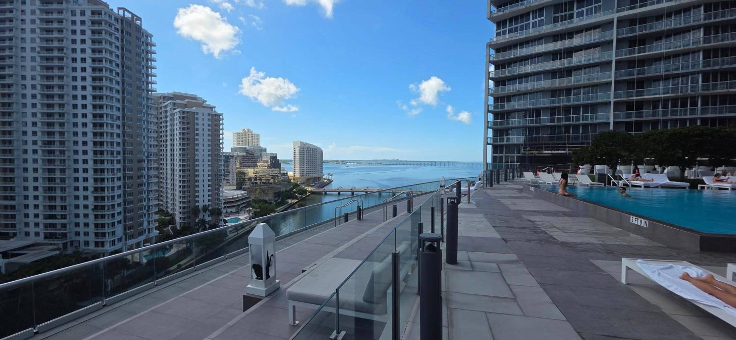 Miami Brickell Condos - W Miami