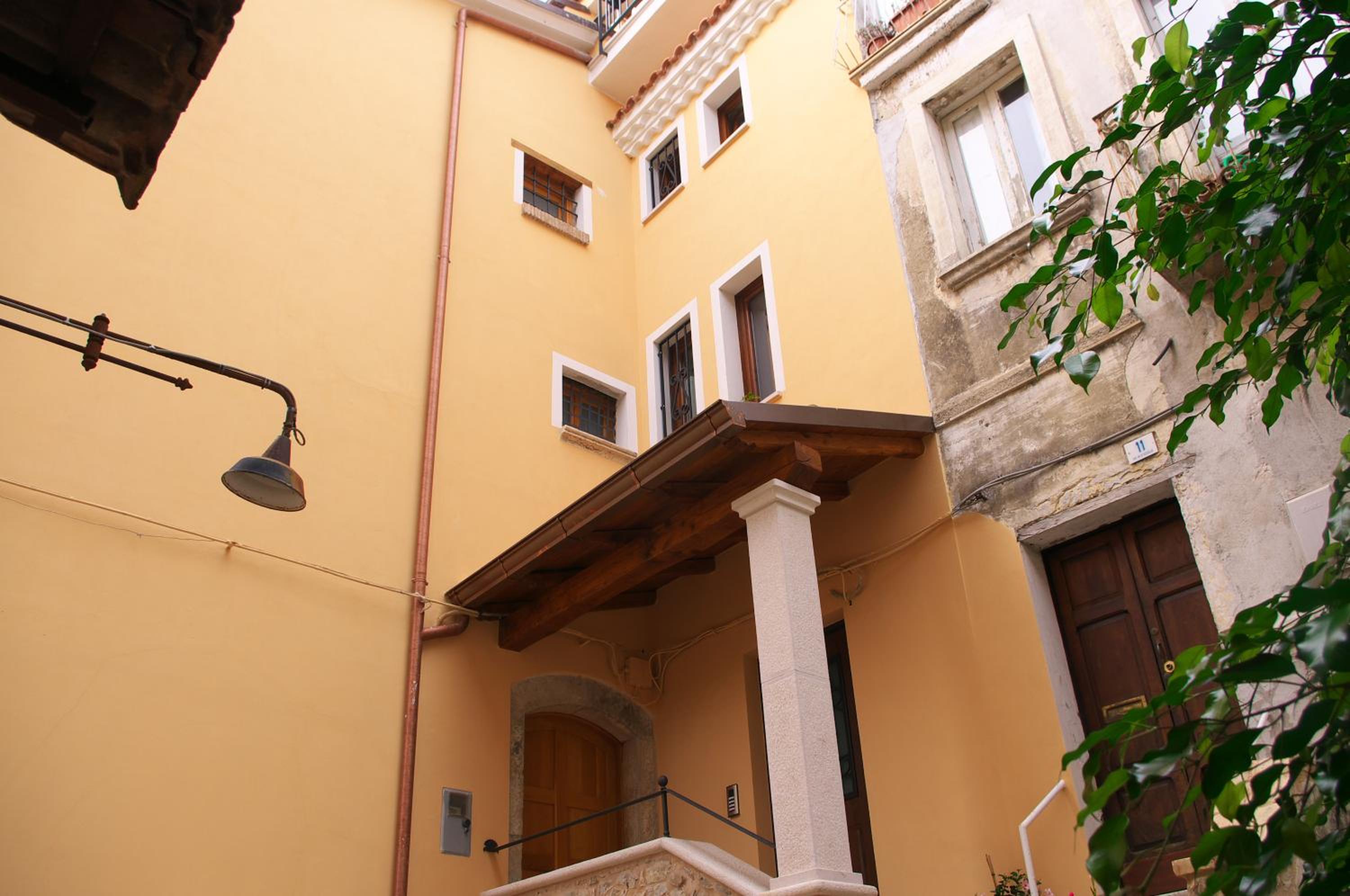 B&B Da Conte al Vicoletto view 2