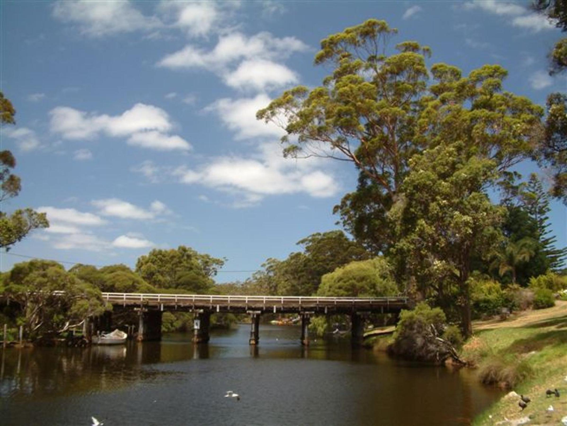 The Coombe on Wilson Inlet