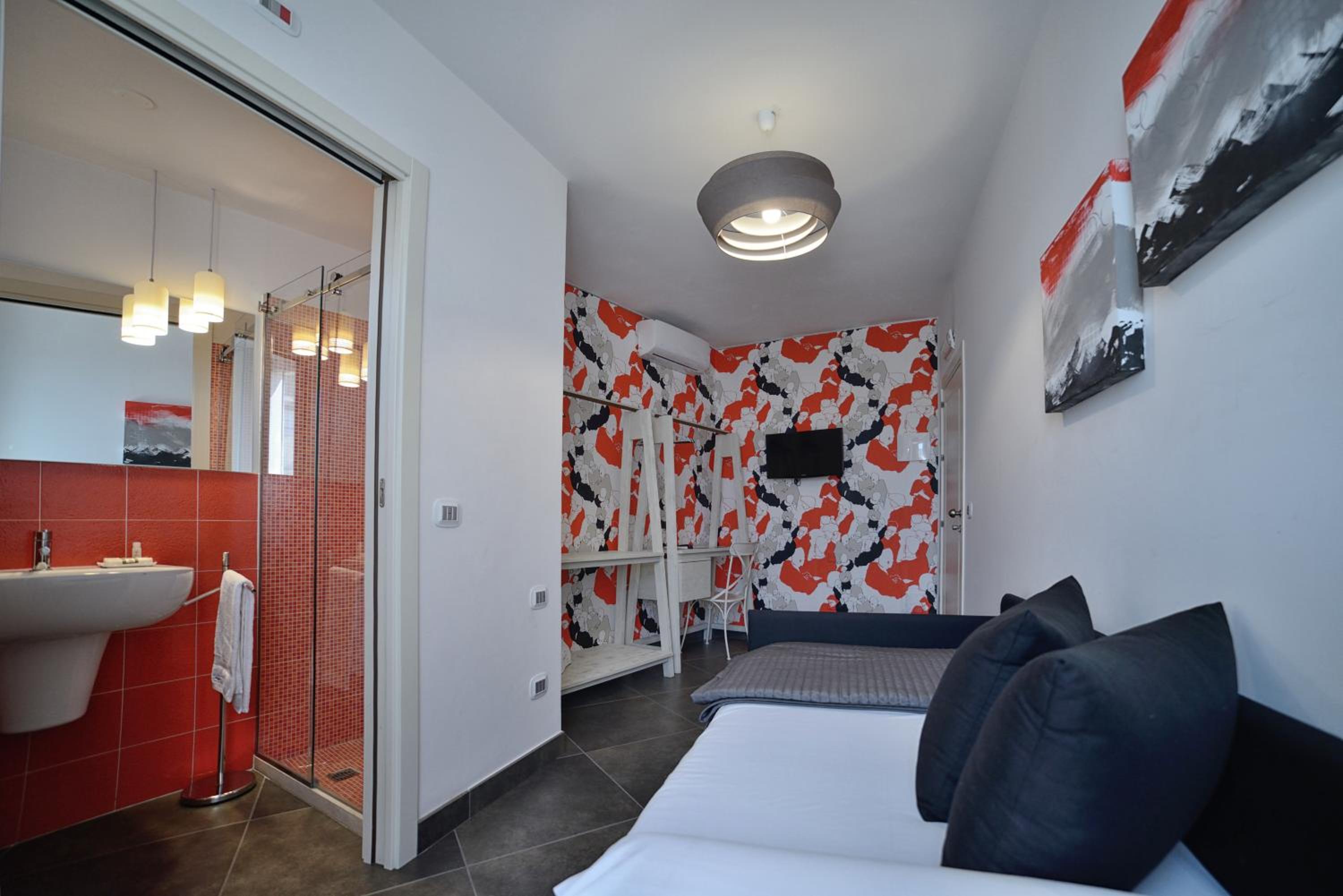 Terrazzani Suite