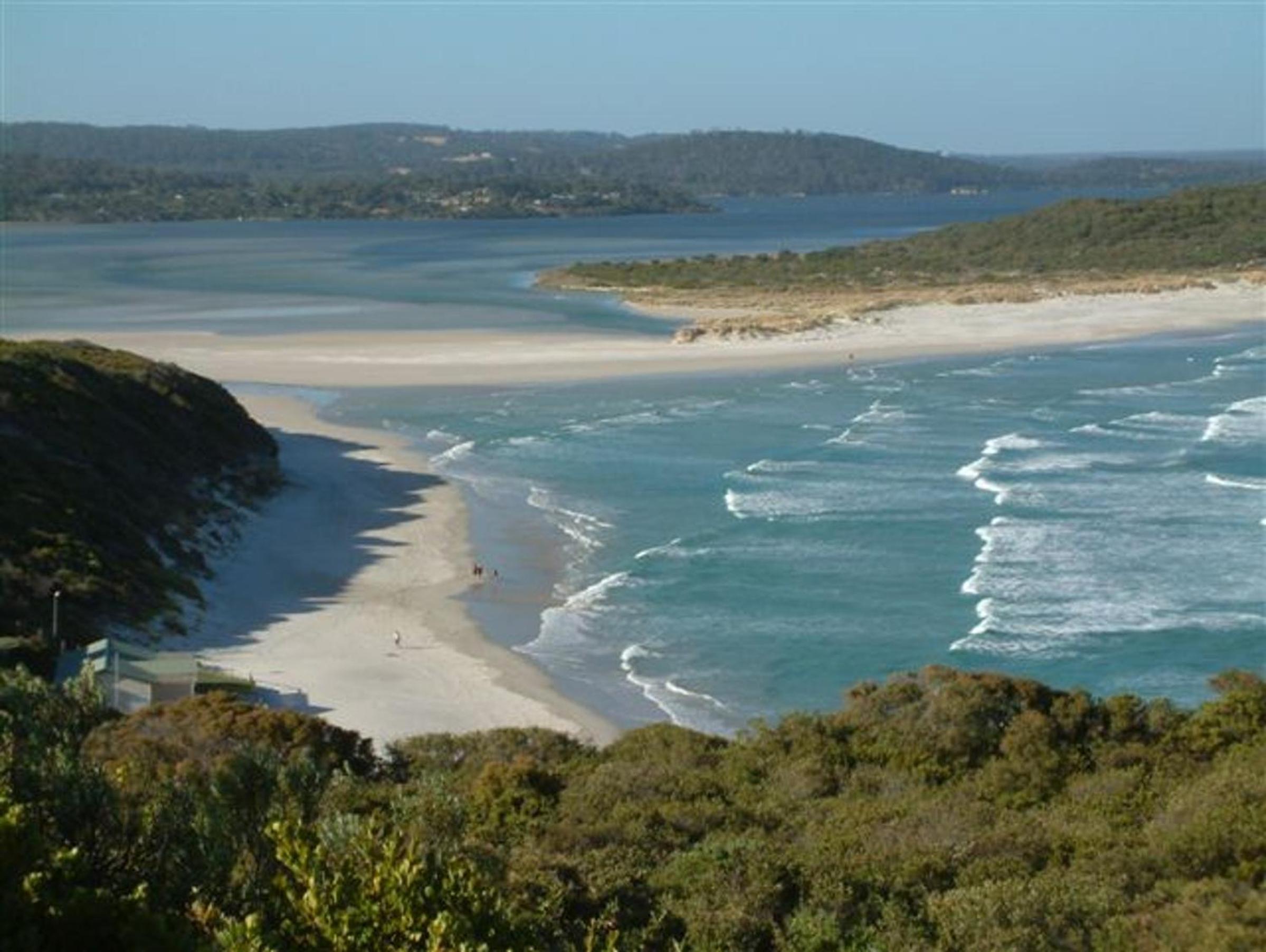 The Coombe on Wilson Inlet