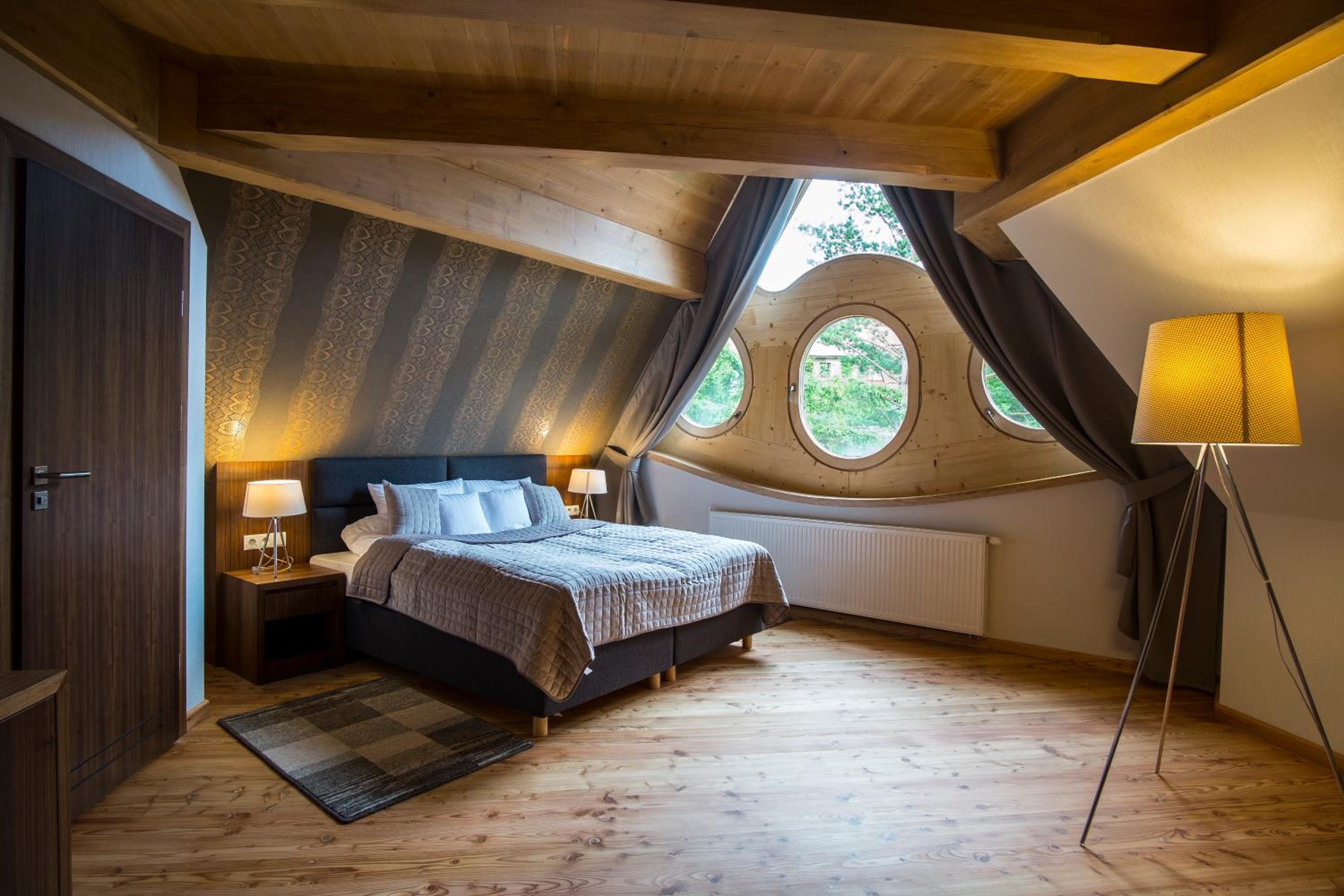 Villa Belweder view 3