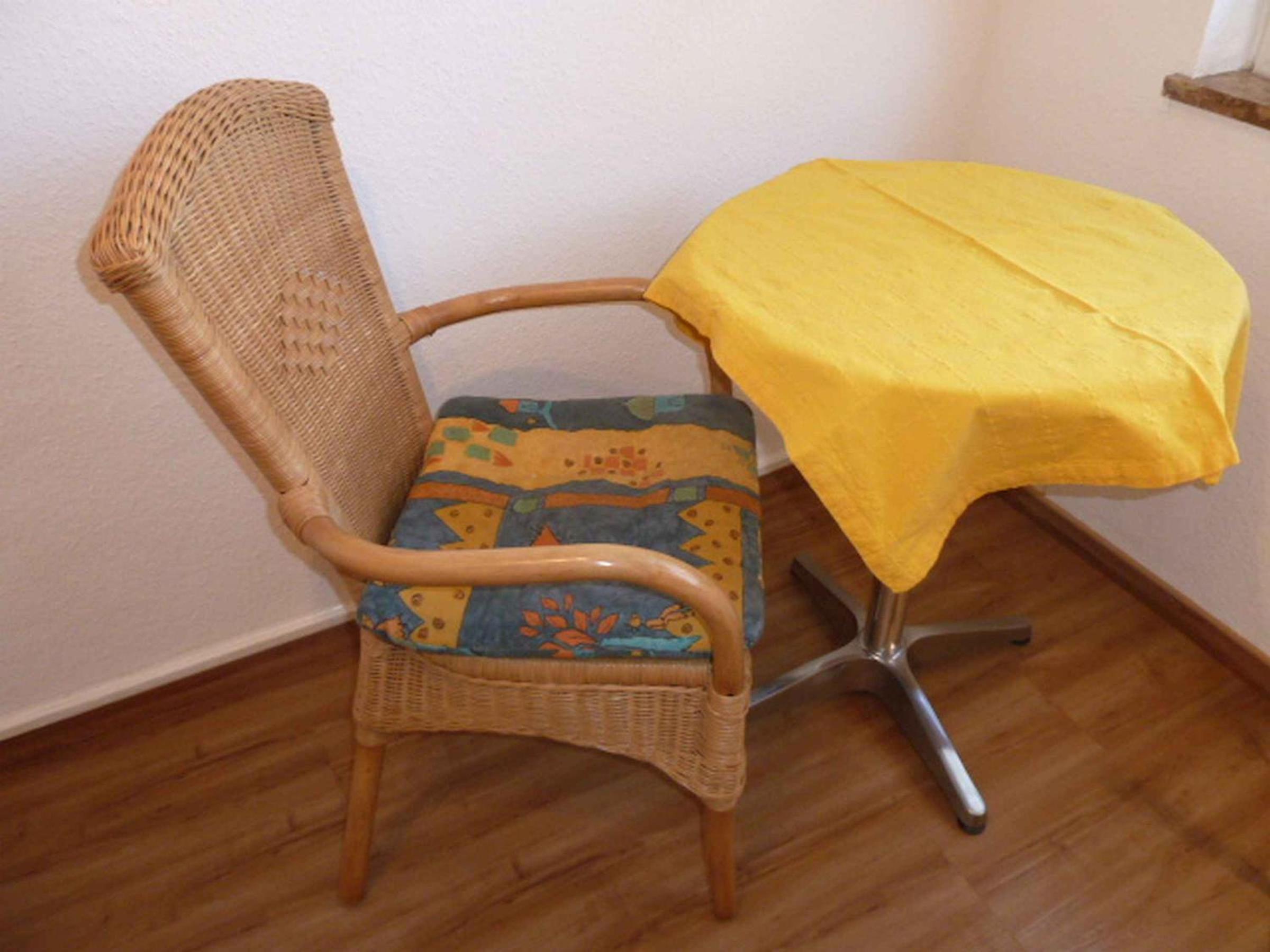 Privatzimmer Reiner Baumeister