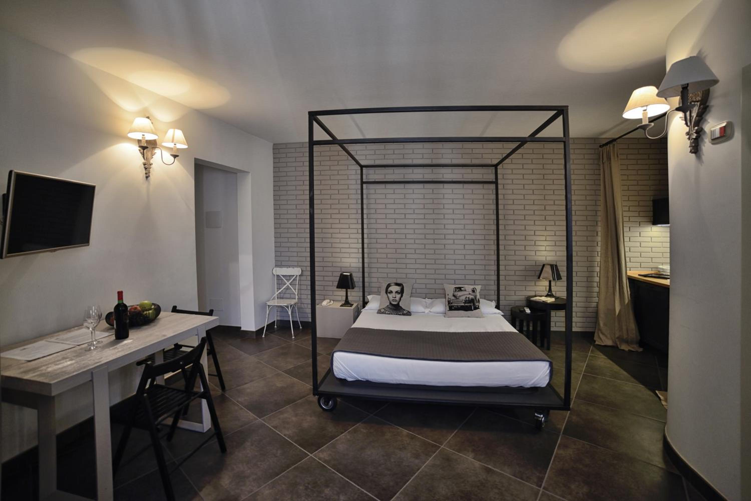 Terrazzani Suite
