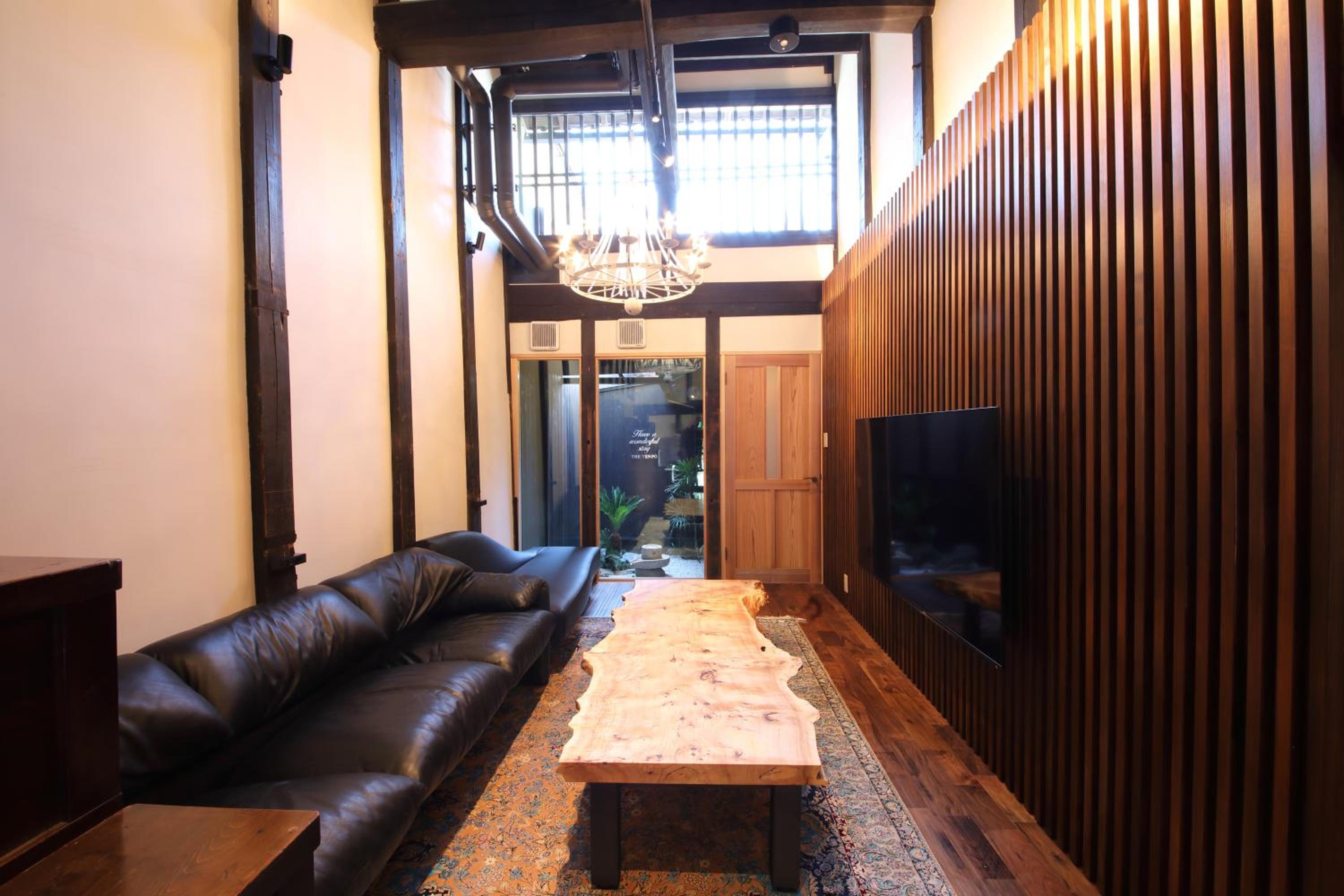The Tenpō