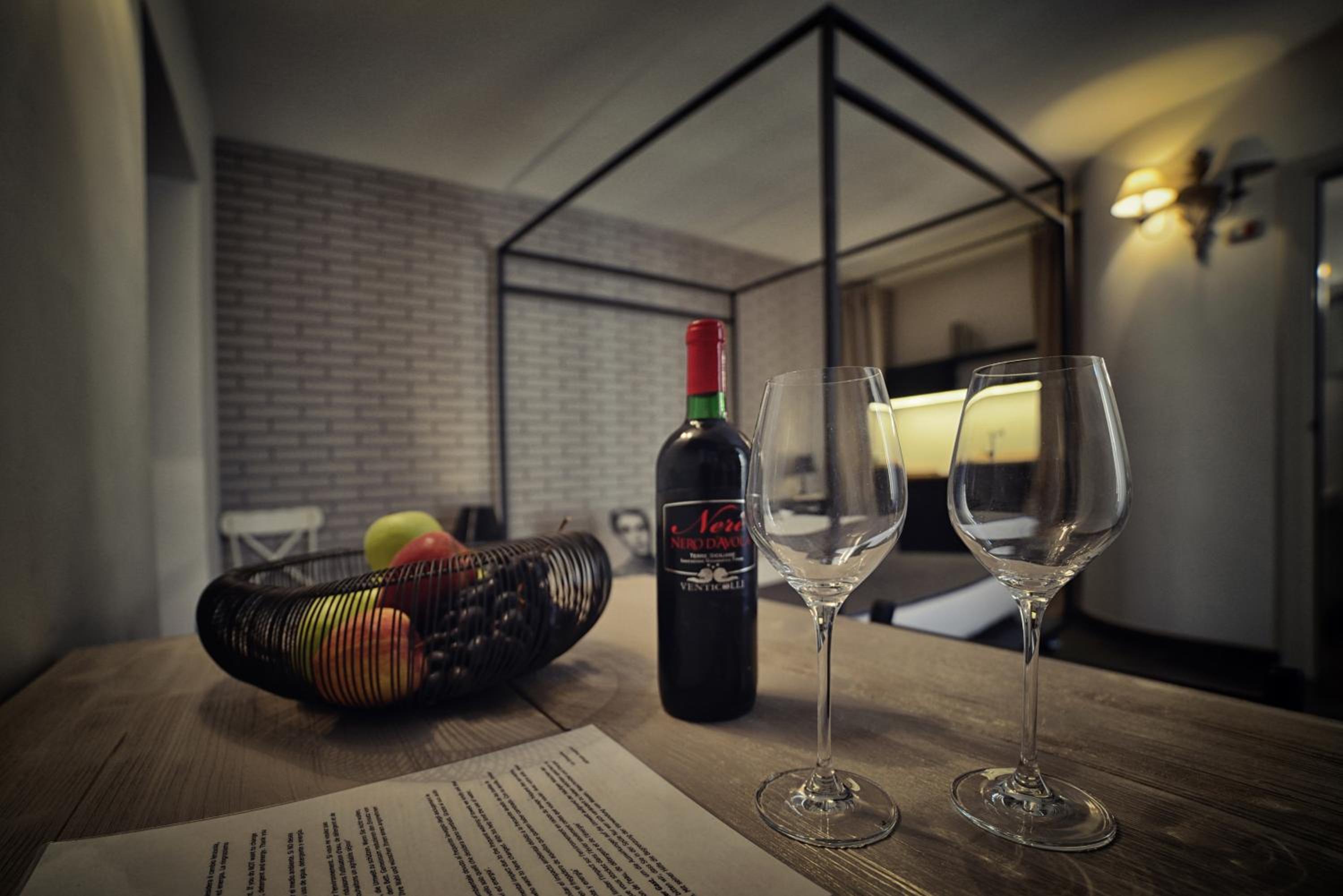 Terrazzani Suite
