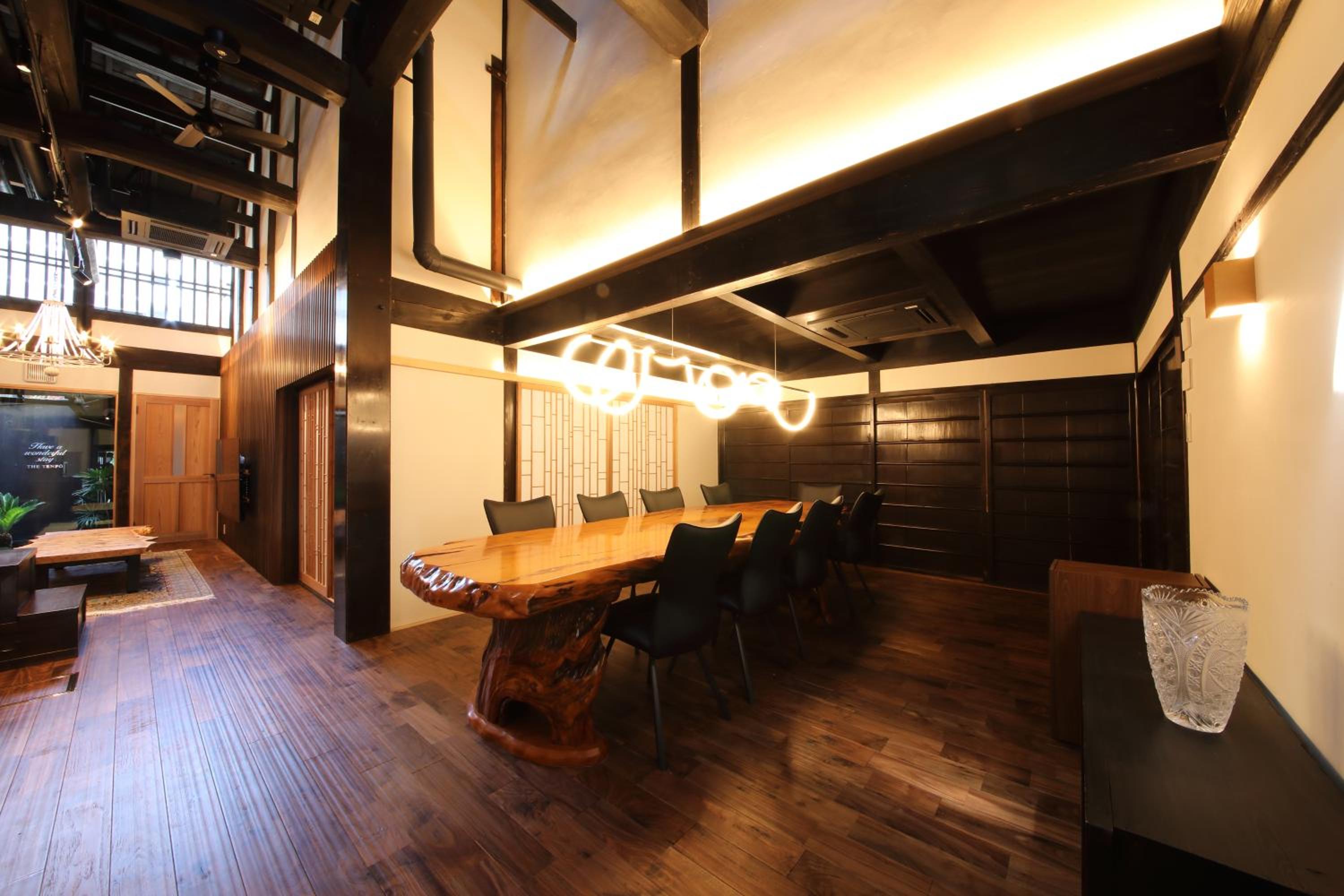 The Tenpō