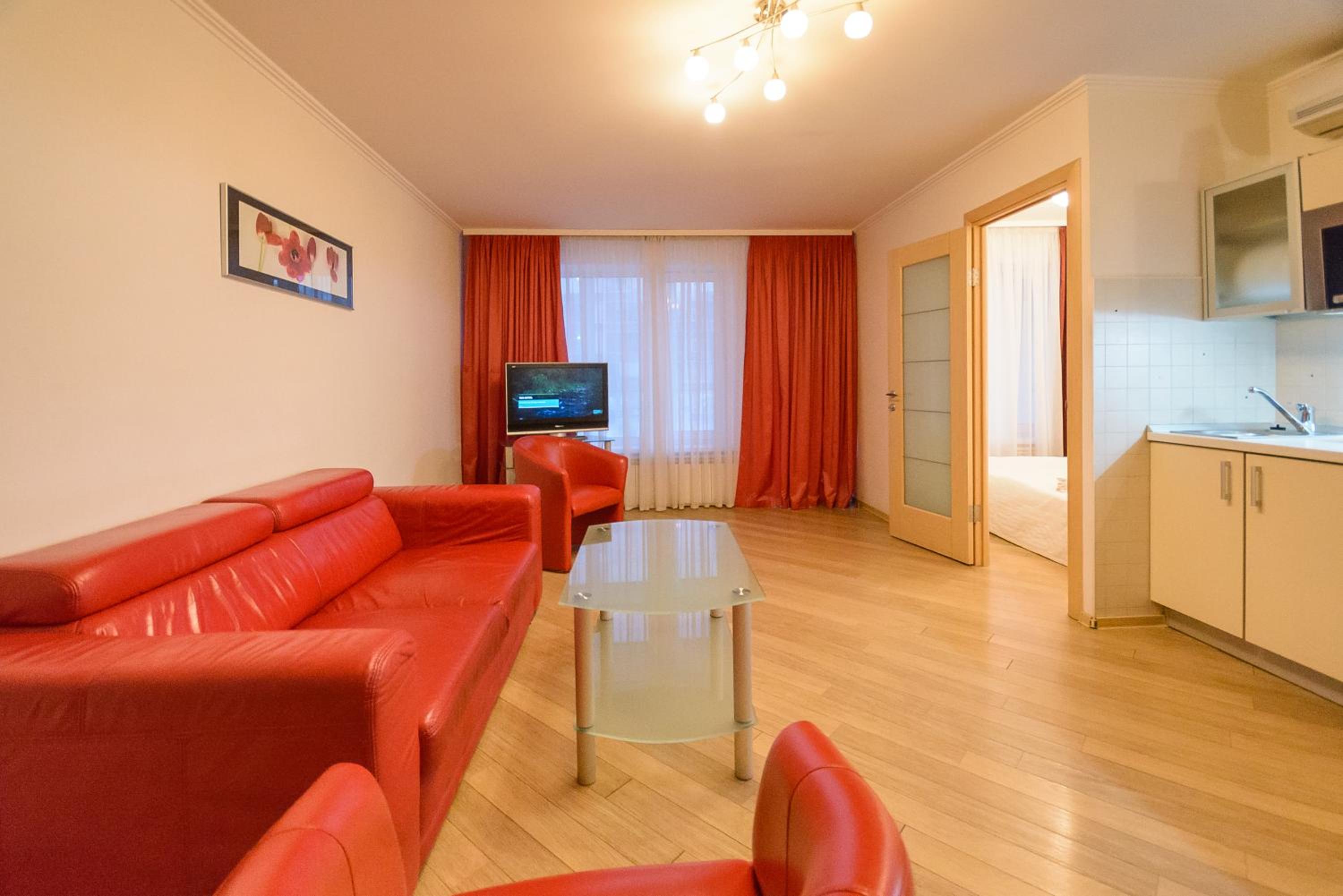Partner Guest House en Kyiv