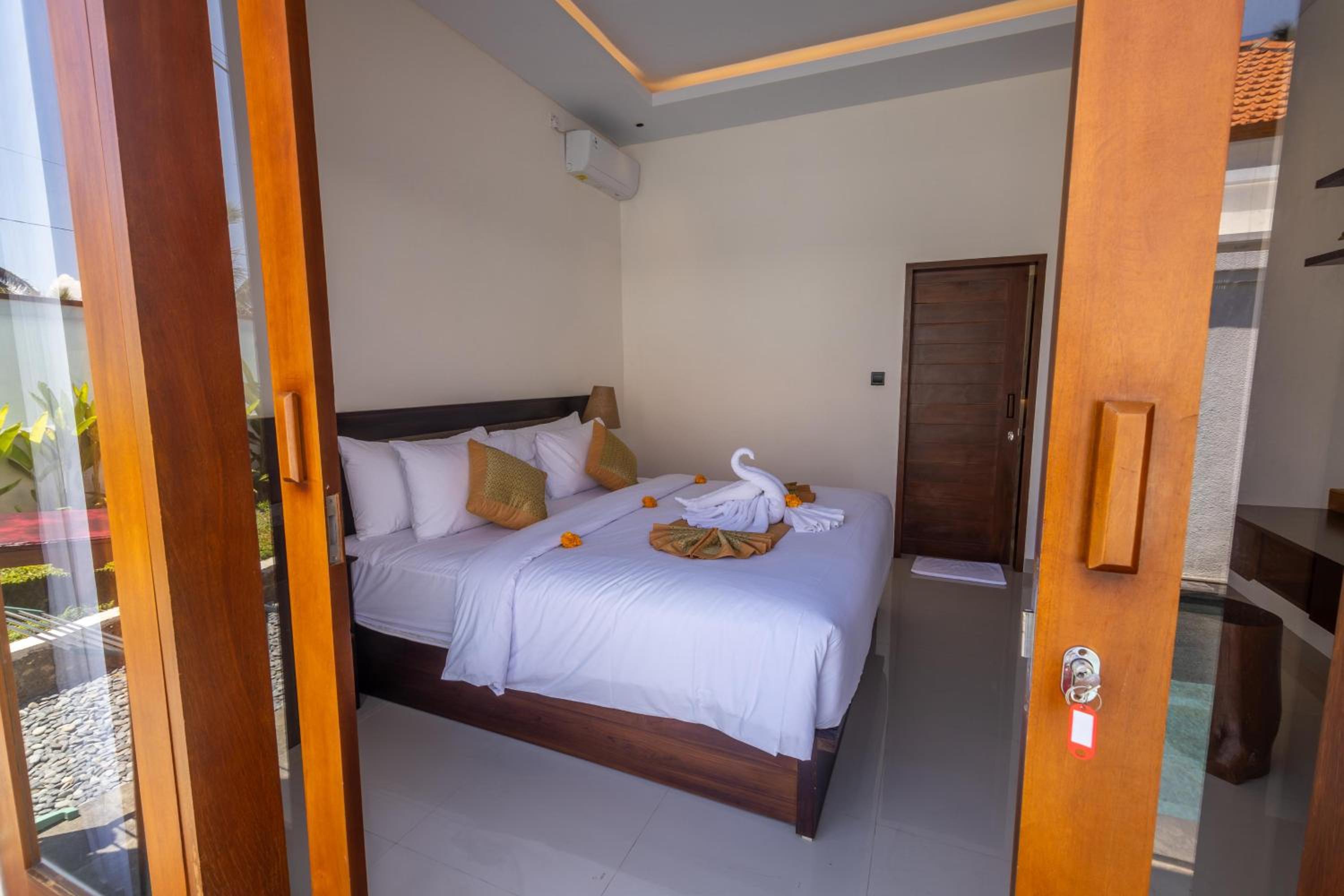The Tjindra Mata 2 Bedroom Private Pool Villa Ubud