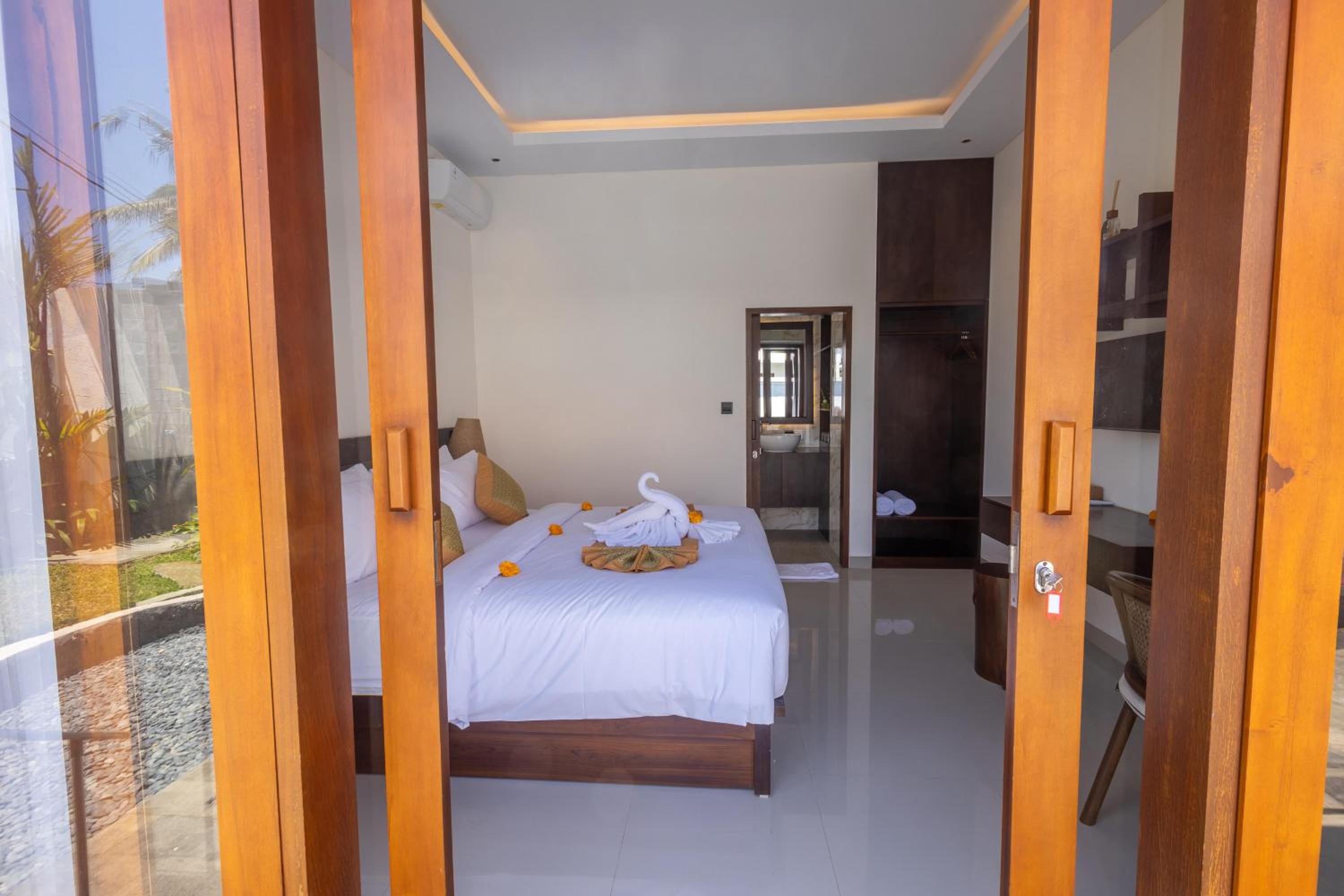 The Tjindra Mata 2 Bedroom Private Pool Villa Ubud