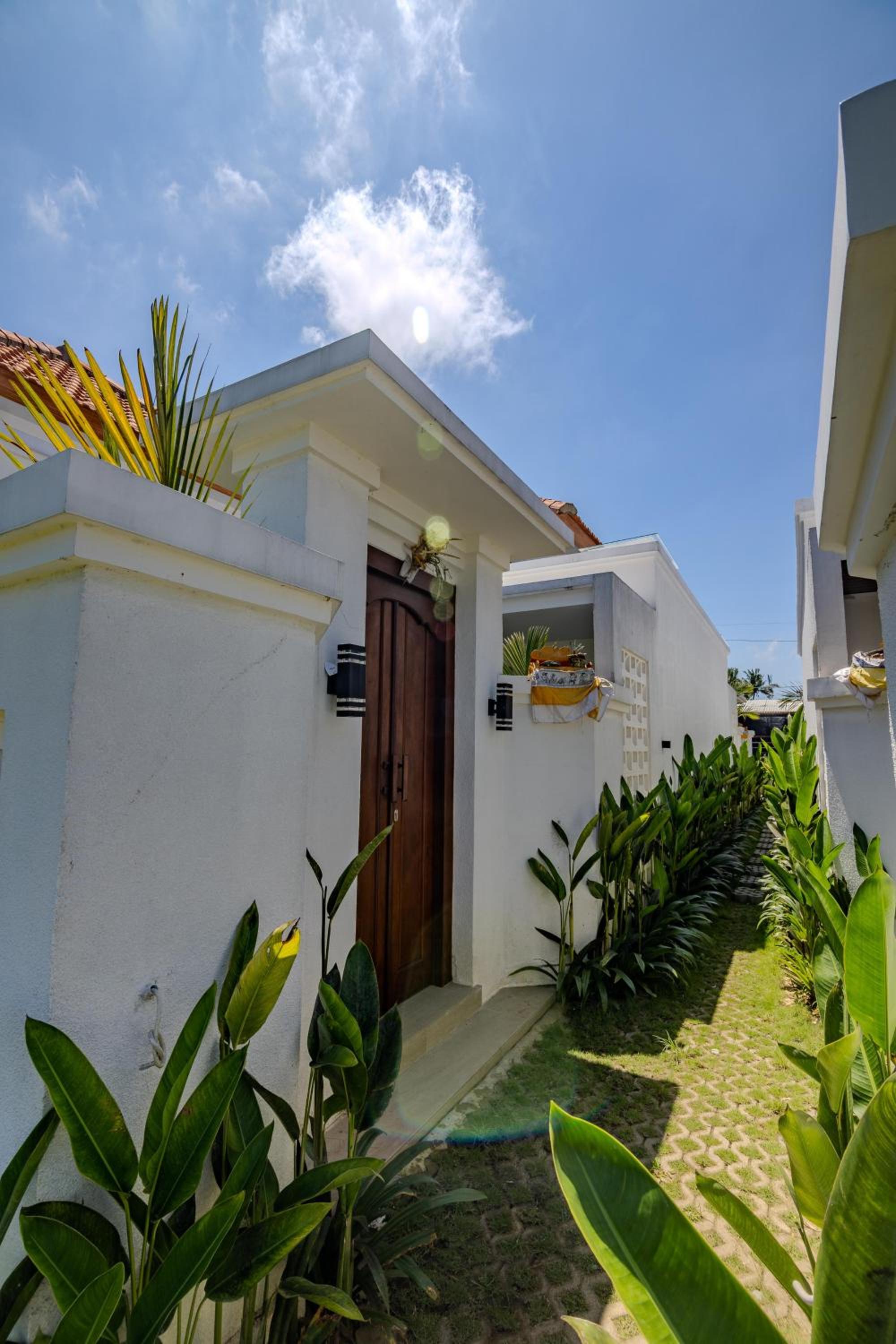 The Tjindra Mata 2 Bedroom Private Pool Villa Ubud