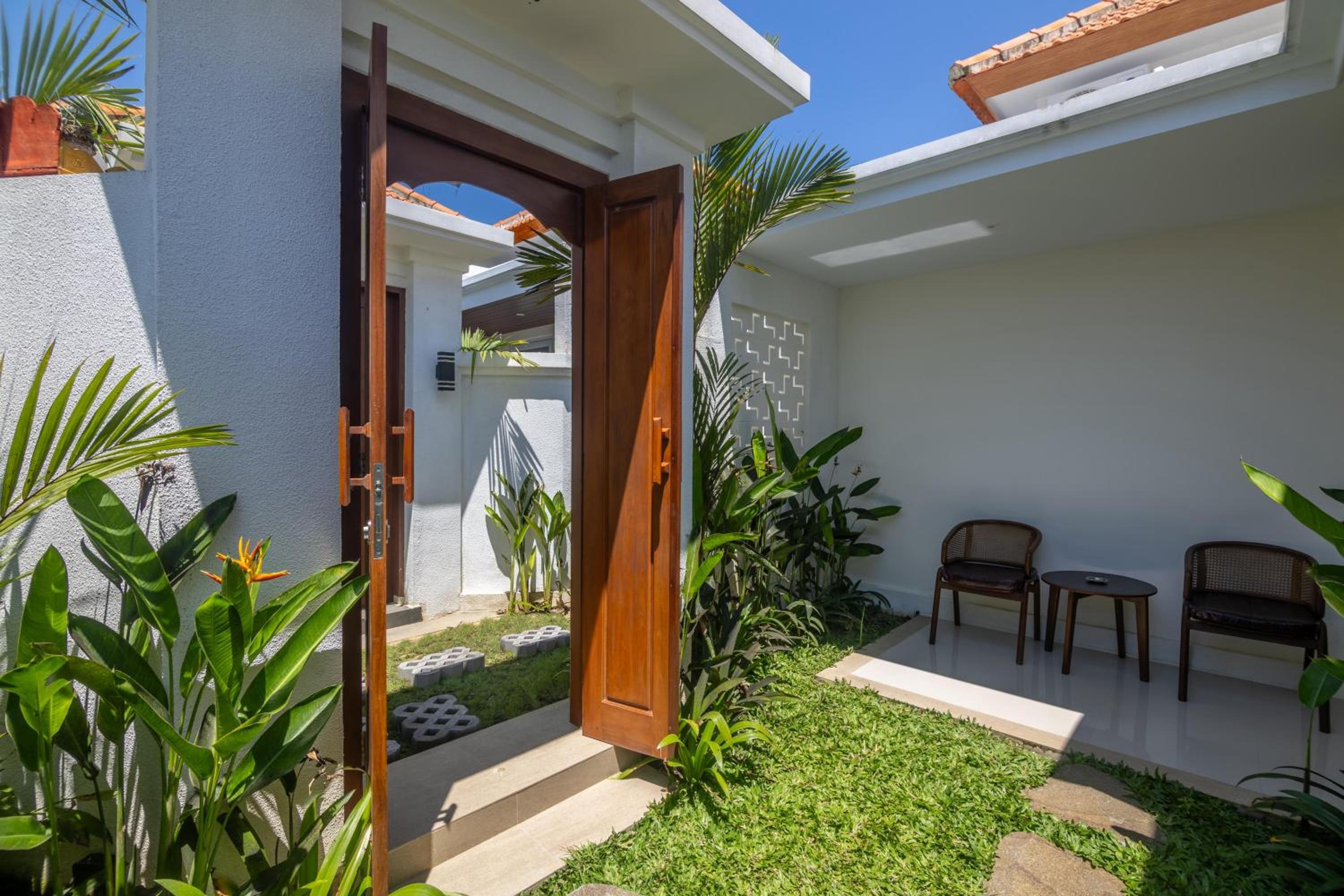 The Tjindra Mata 2 Bedroom Private Pool Villa Ubud