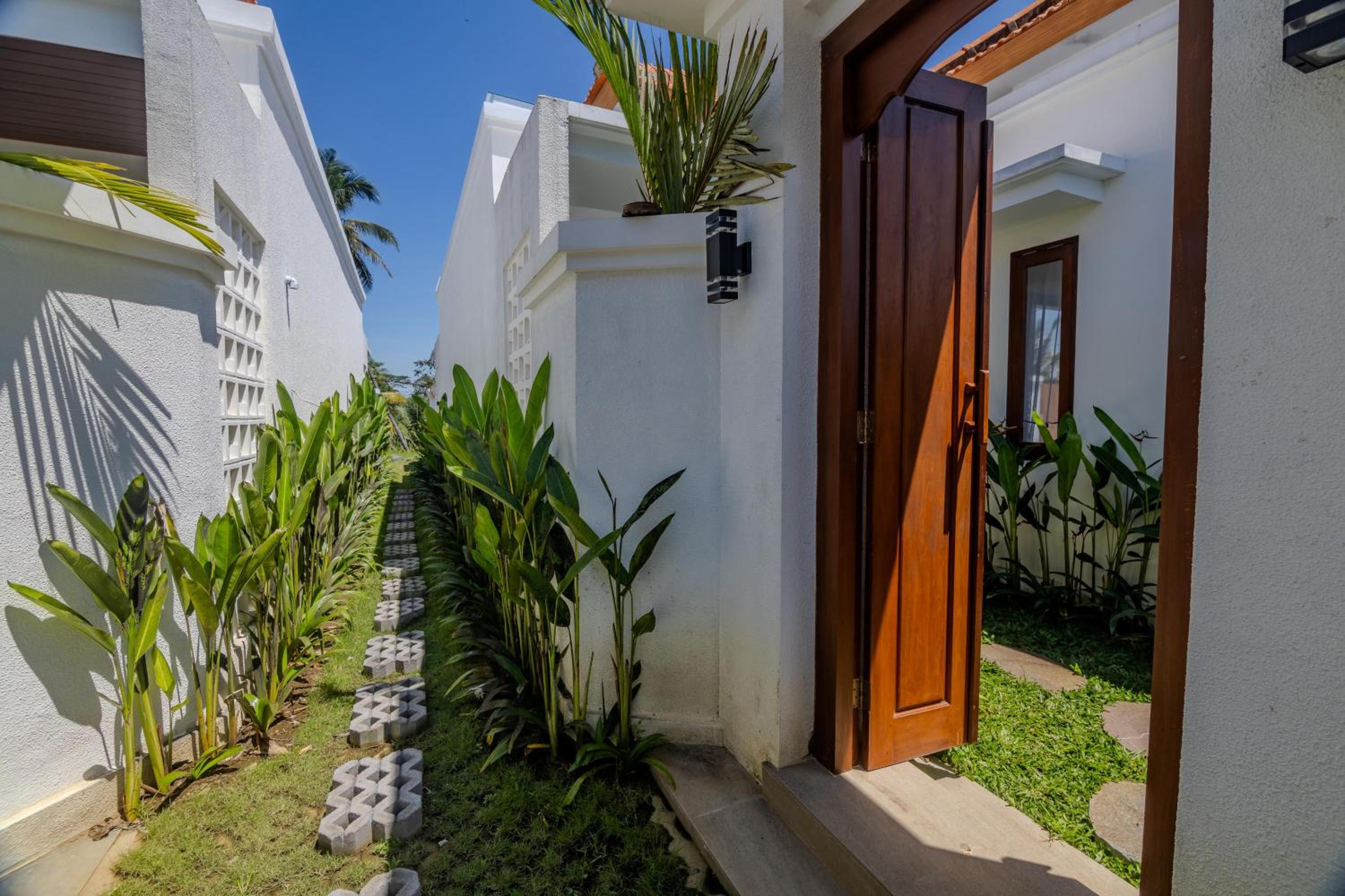 The Tjindra Mata 2 Bedroom Private Pool Villa Ubud